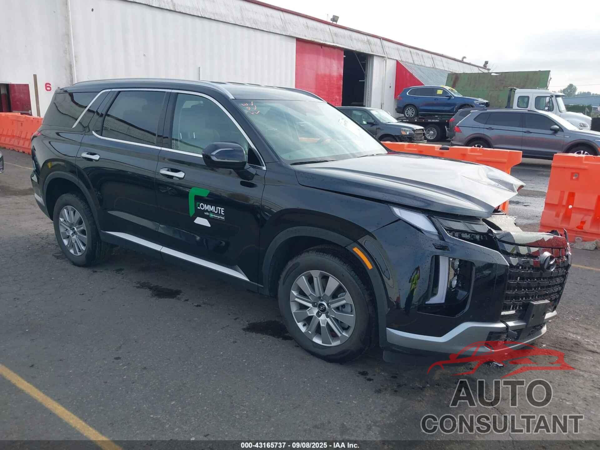 HYUNDAI PALISADE 2025 - KM8R2DGE8SU887493