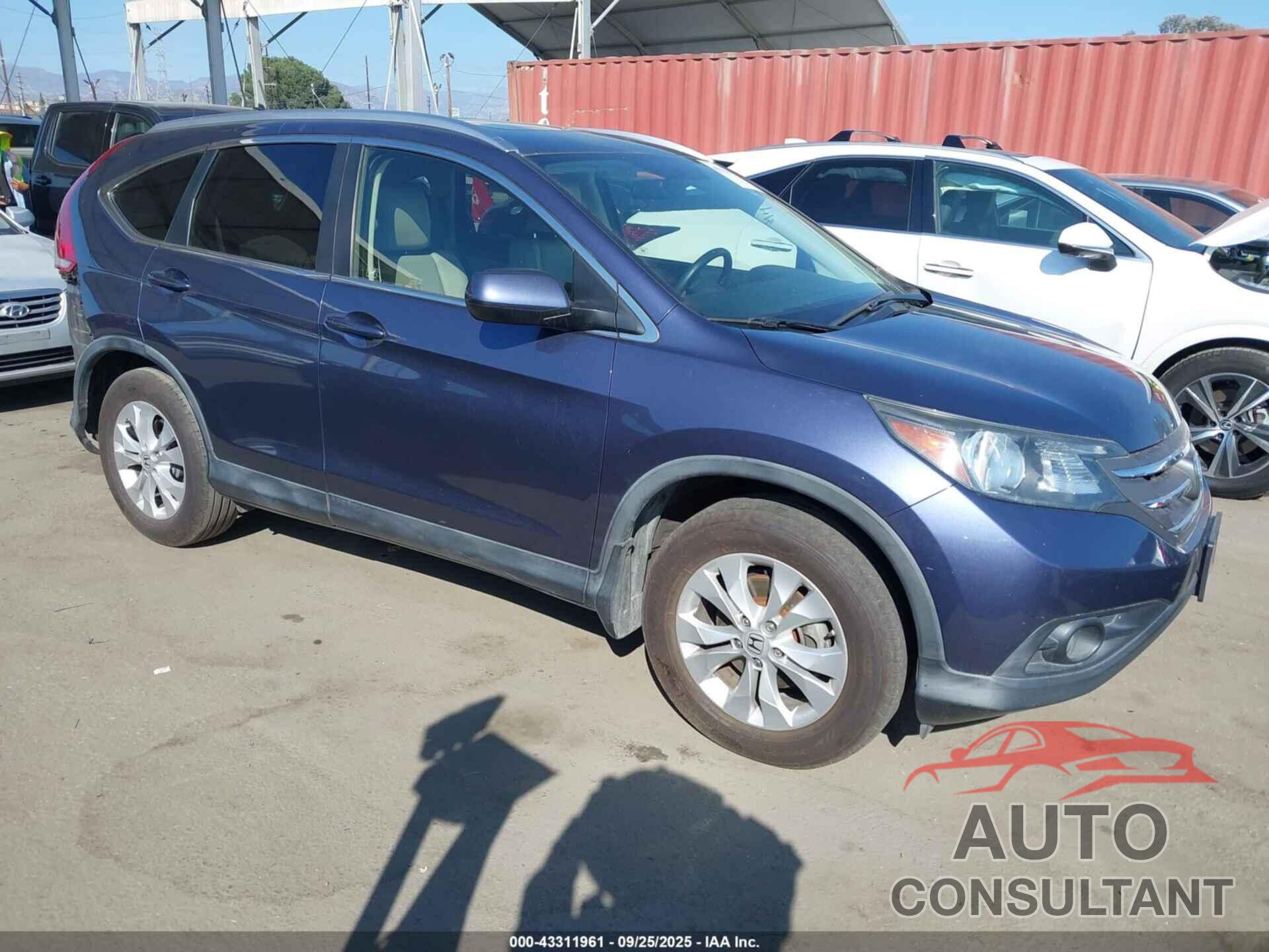 HONDA CR-V 2012 - JHLRM3H79CC007744