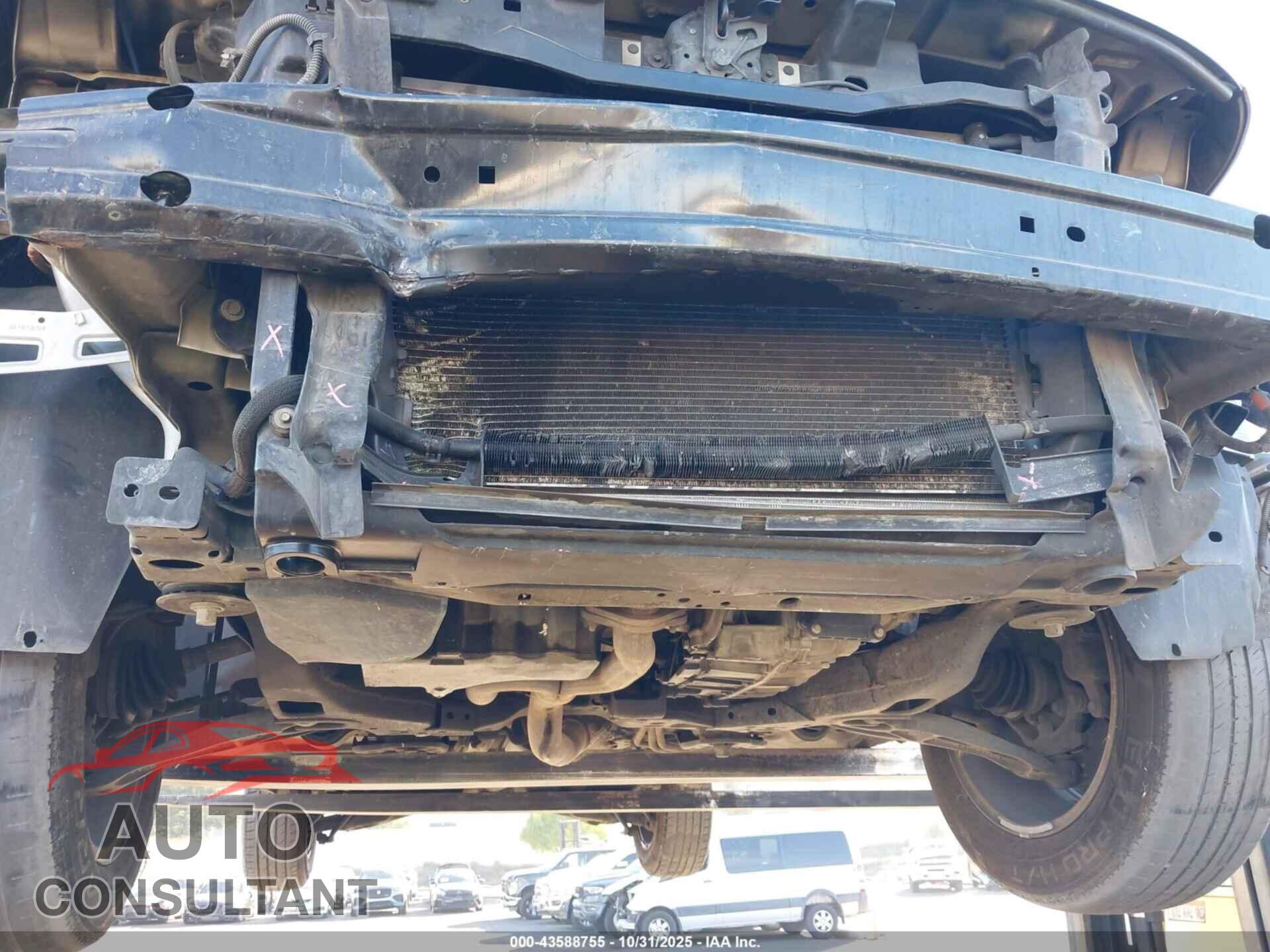FORD FLEX 2011 - 2FMGK5CC8BBD05982