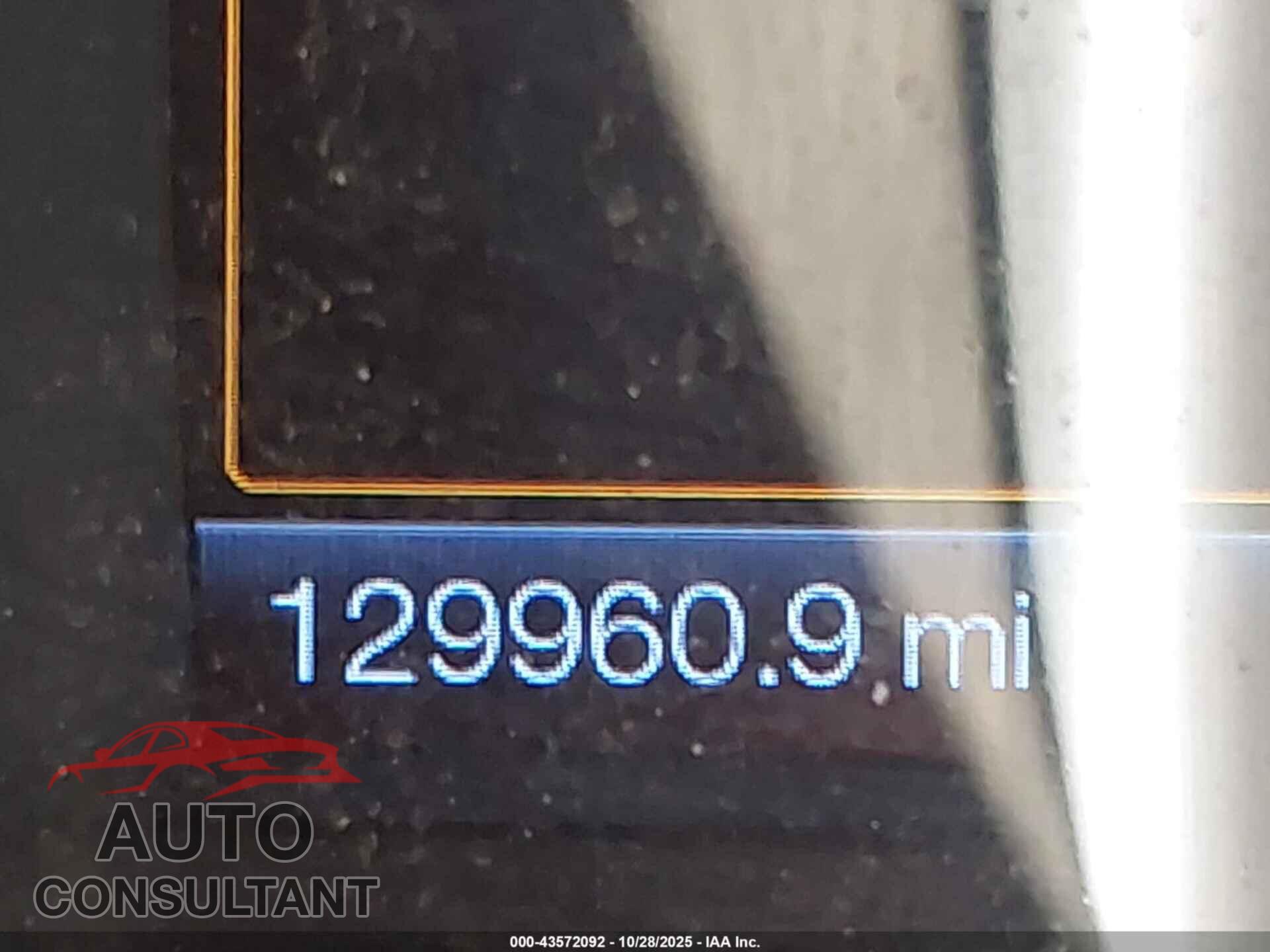 FORD FLEX 2014 - 2FMGK5D8XEBD21082