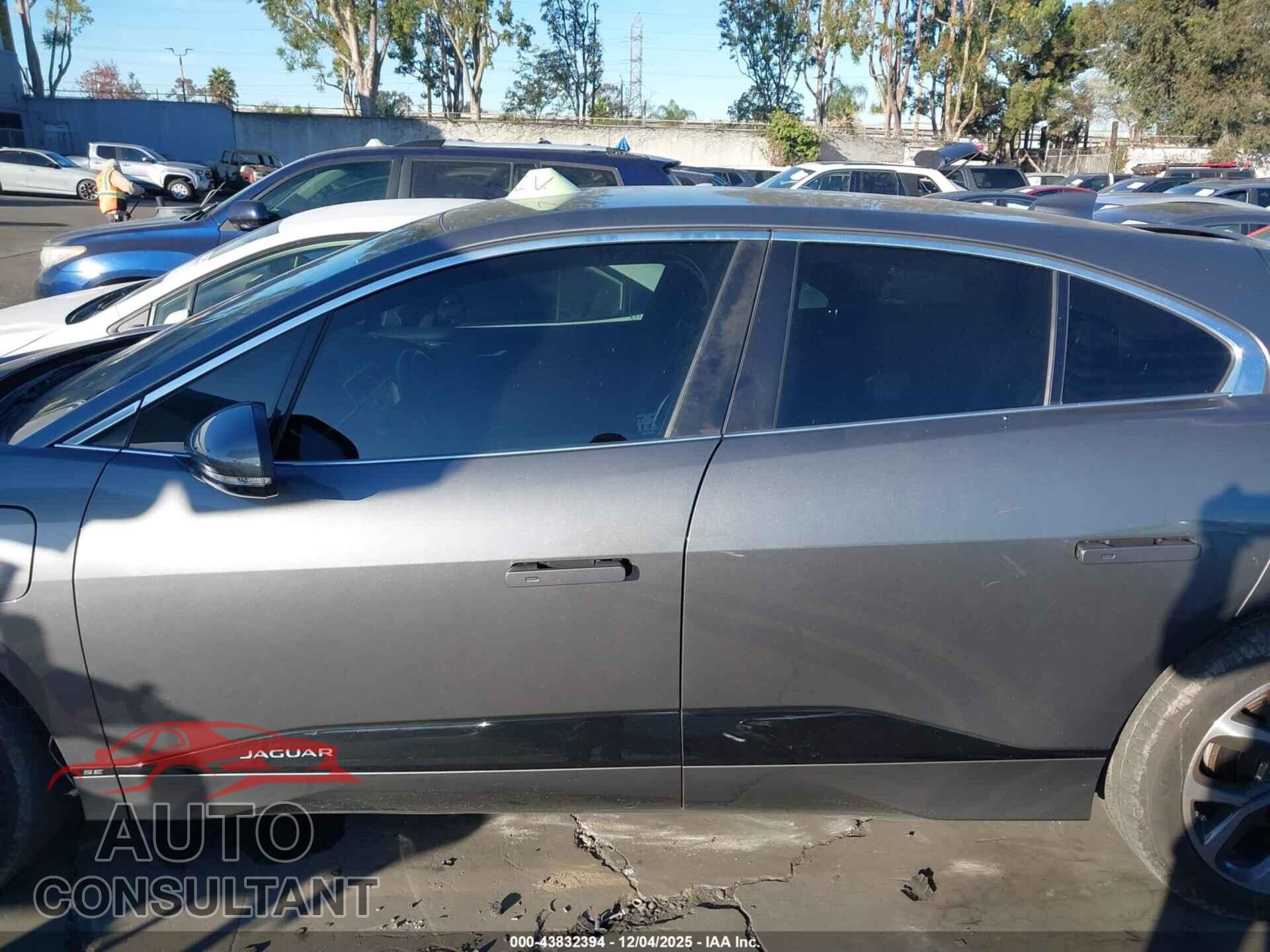 JAGUAR I-PACE 2020 - SADHC2S13L1F85612