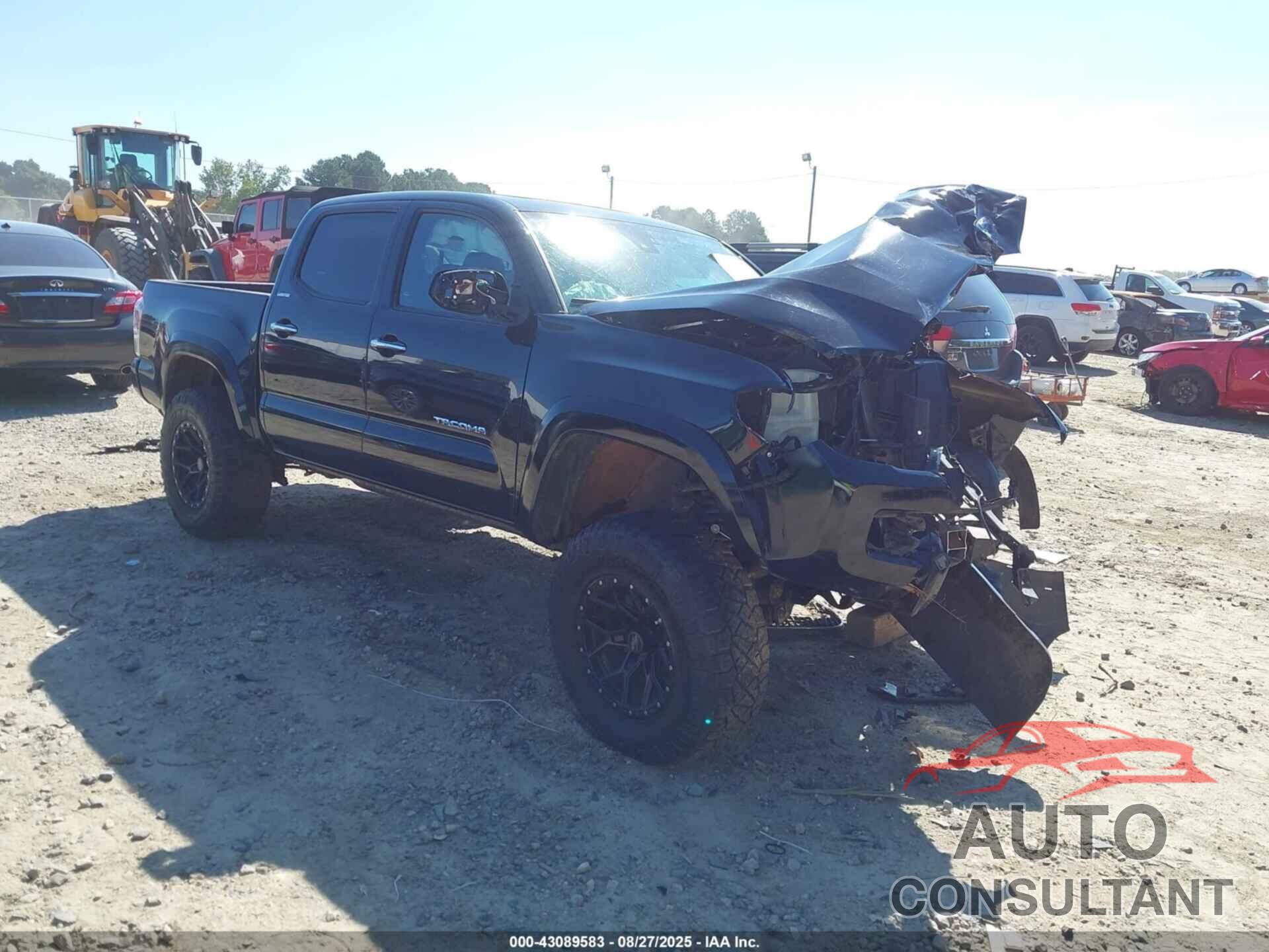 TOYOTA TACOMA 2021 - 3TMGZ5AN9MM443746
