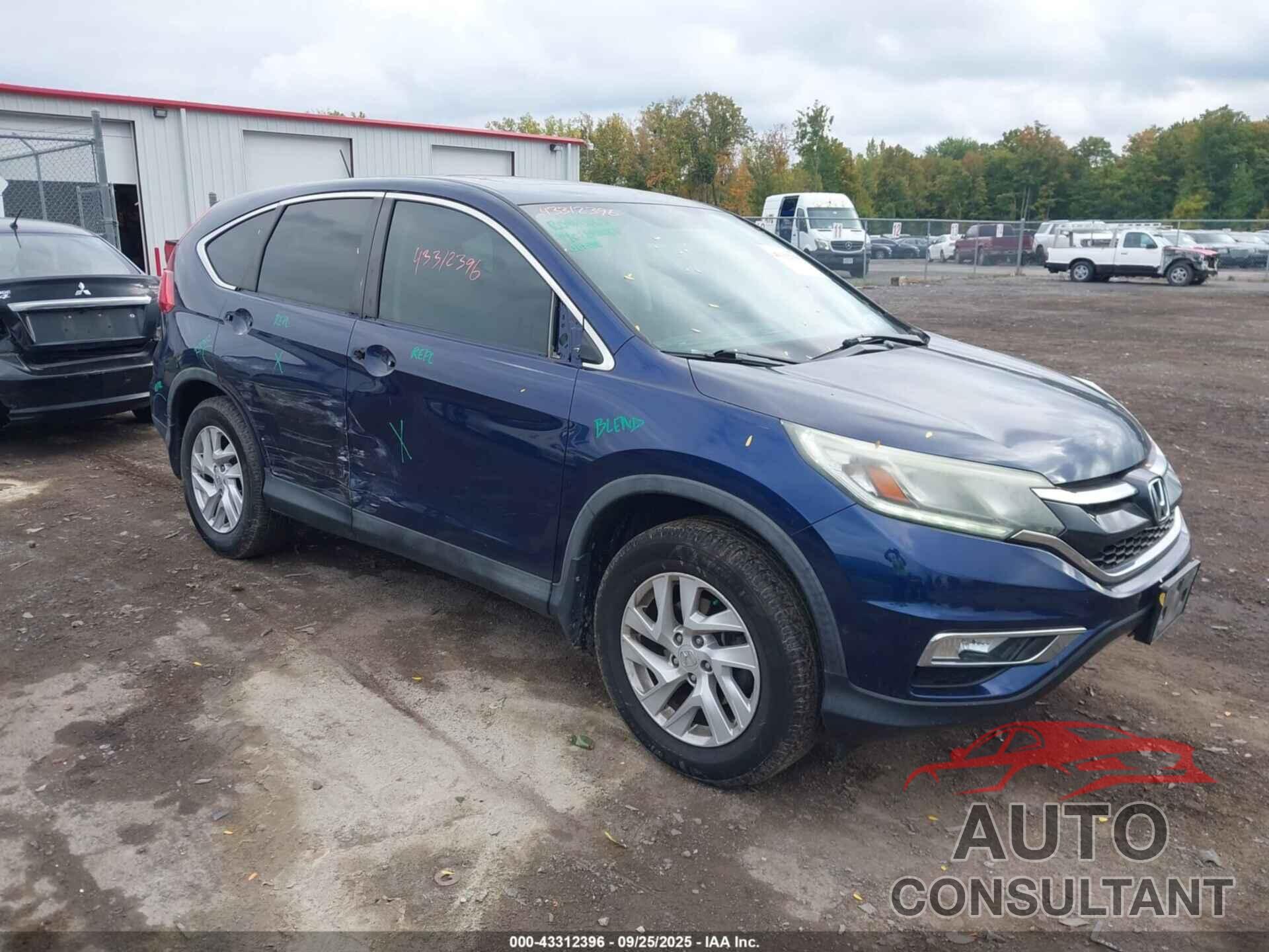 HONDA CR-V 2015 - 3CZRM3H51FG710777