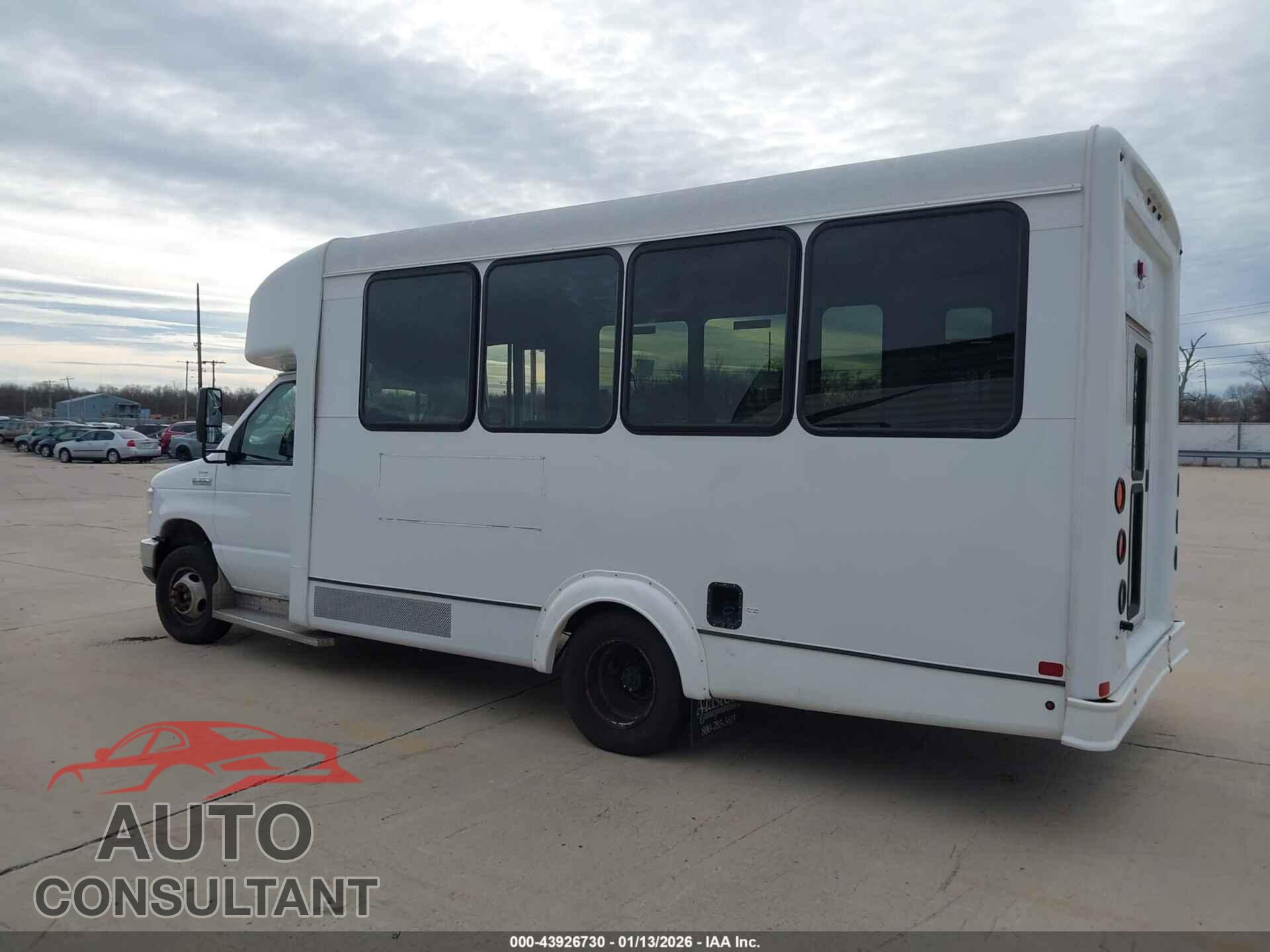 FORD E-350 CUTAWAY 2019 - 1FDEE3FS5KDC51136