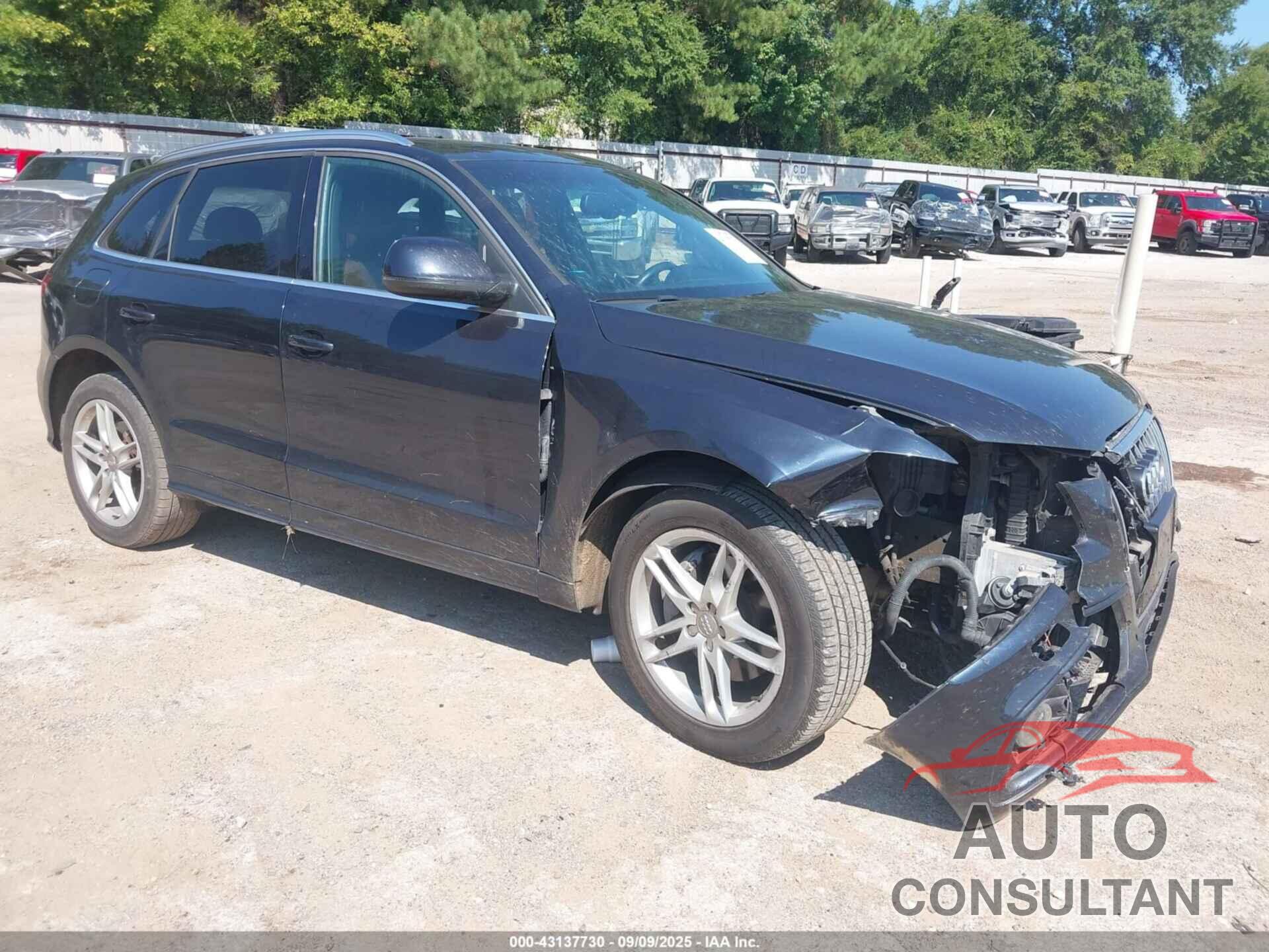 AUDI Q5 2014 - WA1DGAFP9EA103856