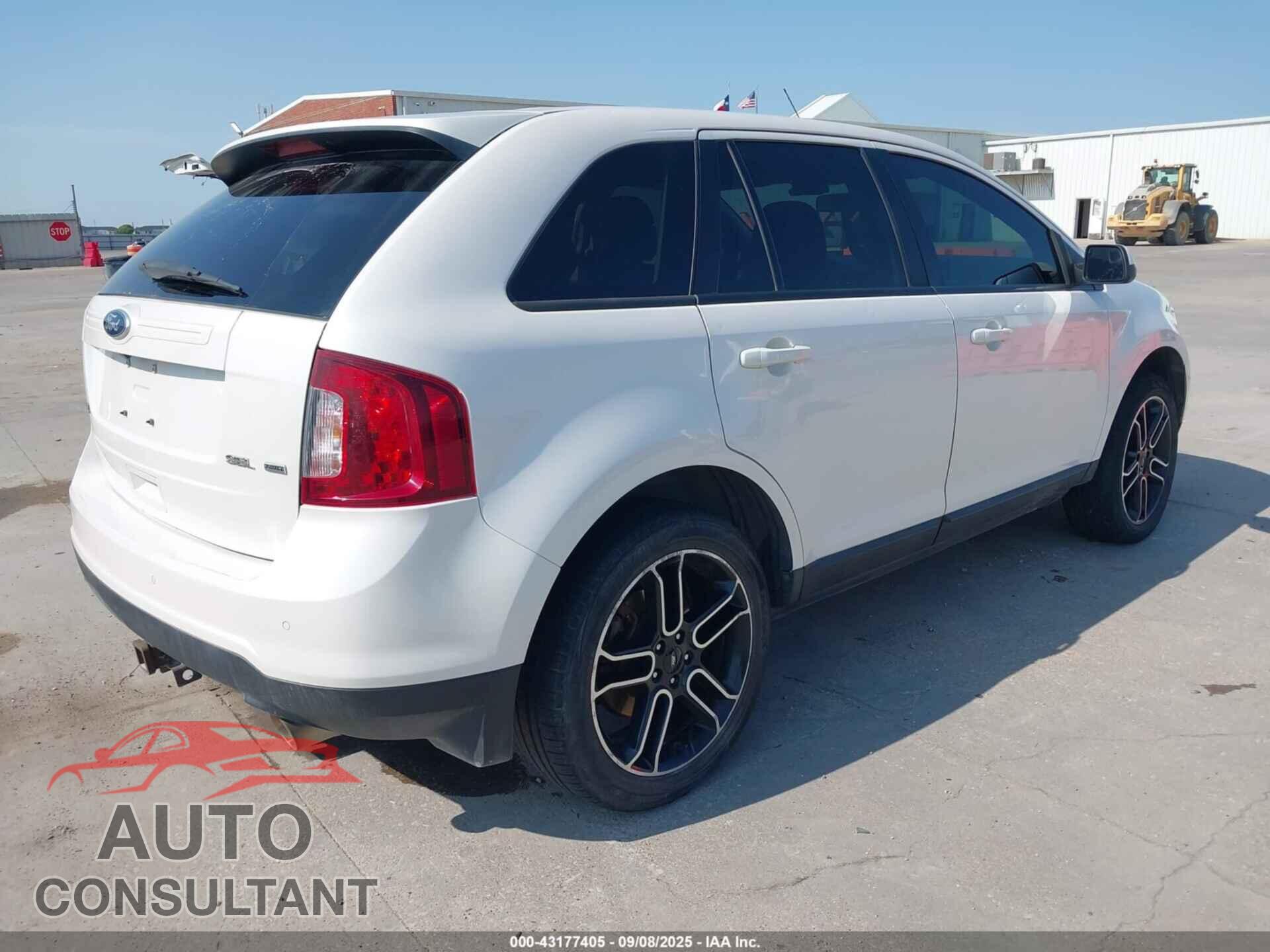 FORD EDGE 2014 - 2FMDK4JCXEBB65244