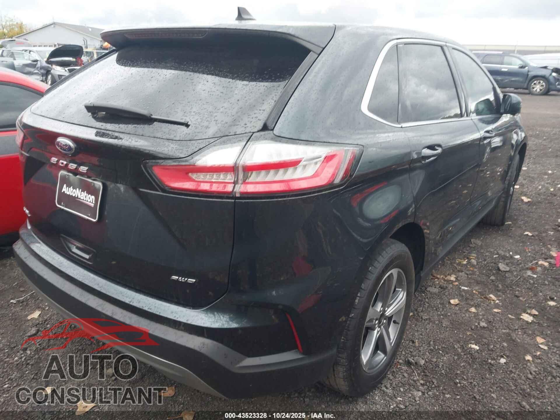 FORD EDGE 2024 - 2FMPK4J96RBA11038