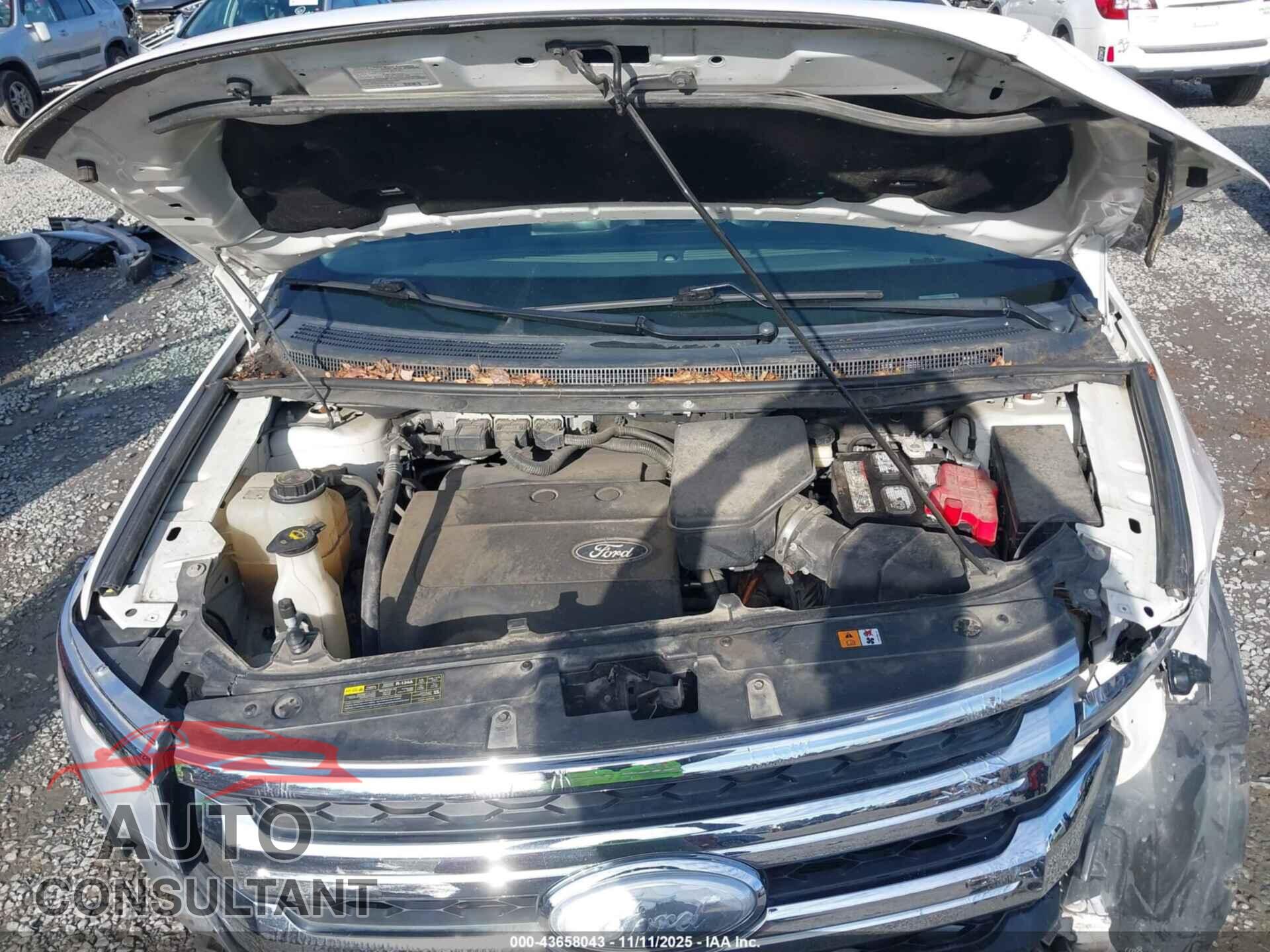 FORD EDGE 2013 - 2FMDK4JC7DBC29738