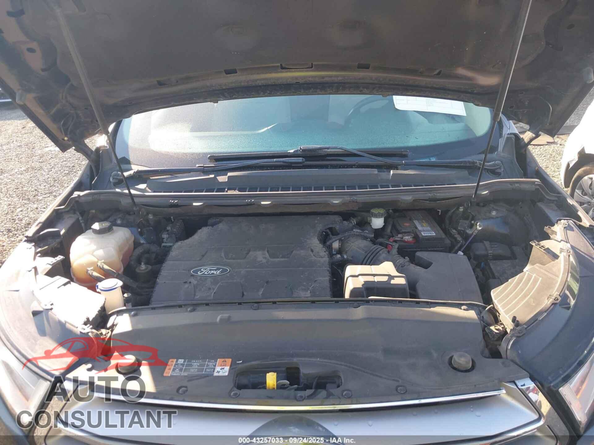 FORD EDGE 2015 - 2FMTK4J83FBB29016
