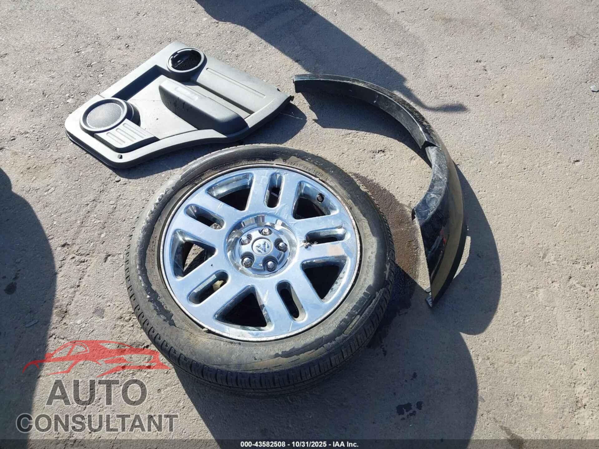 DODGE NITRO 2011 - 1D4PT4GK2BW601613