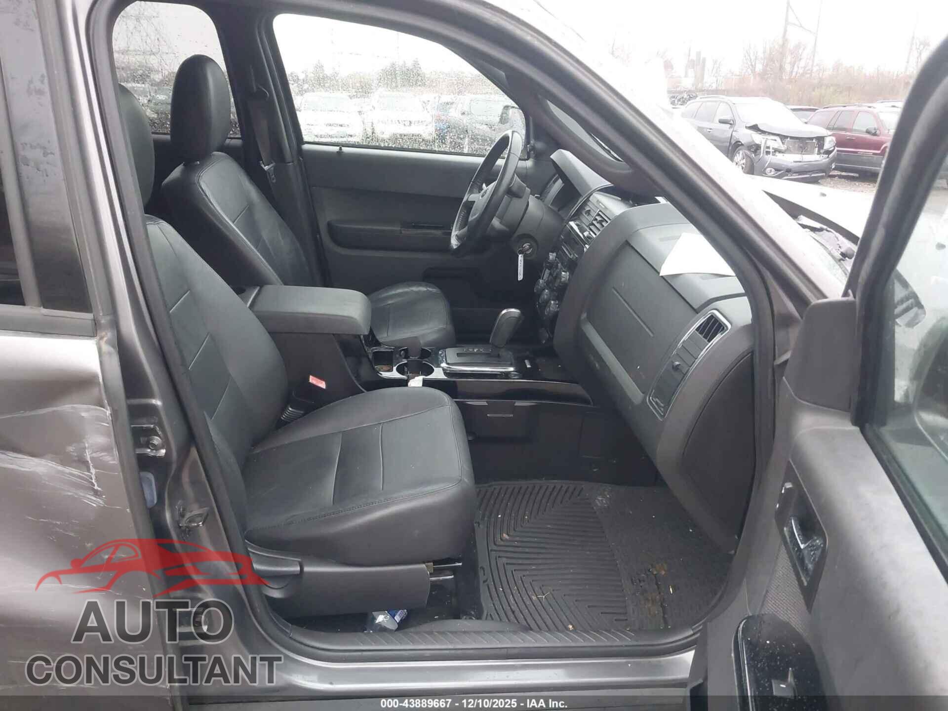 FORD ESCAPE 2012 - 1FMCU9EG2CKB86883