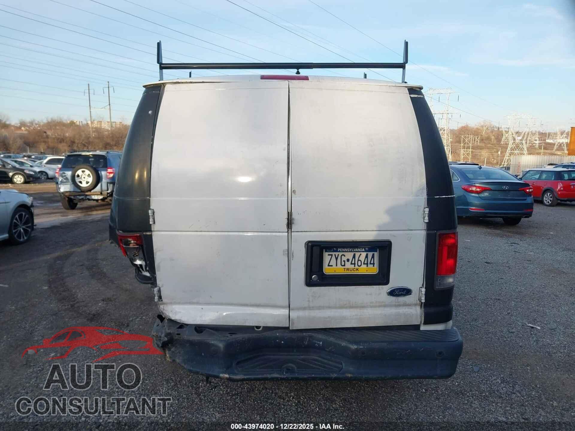 FORD E-150 2014 - 1FTNE1EWXEDA90770