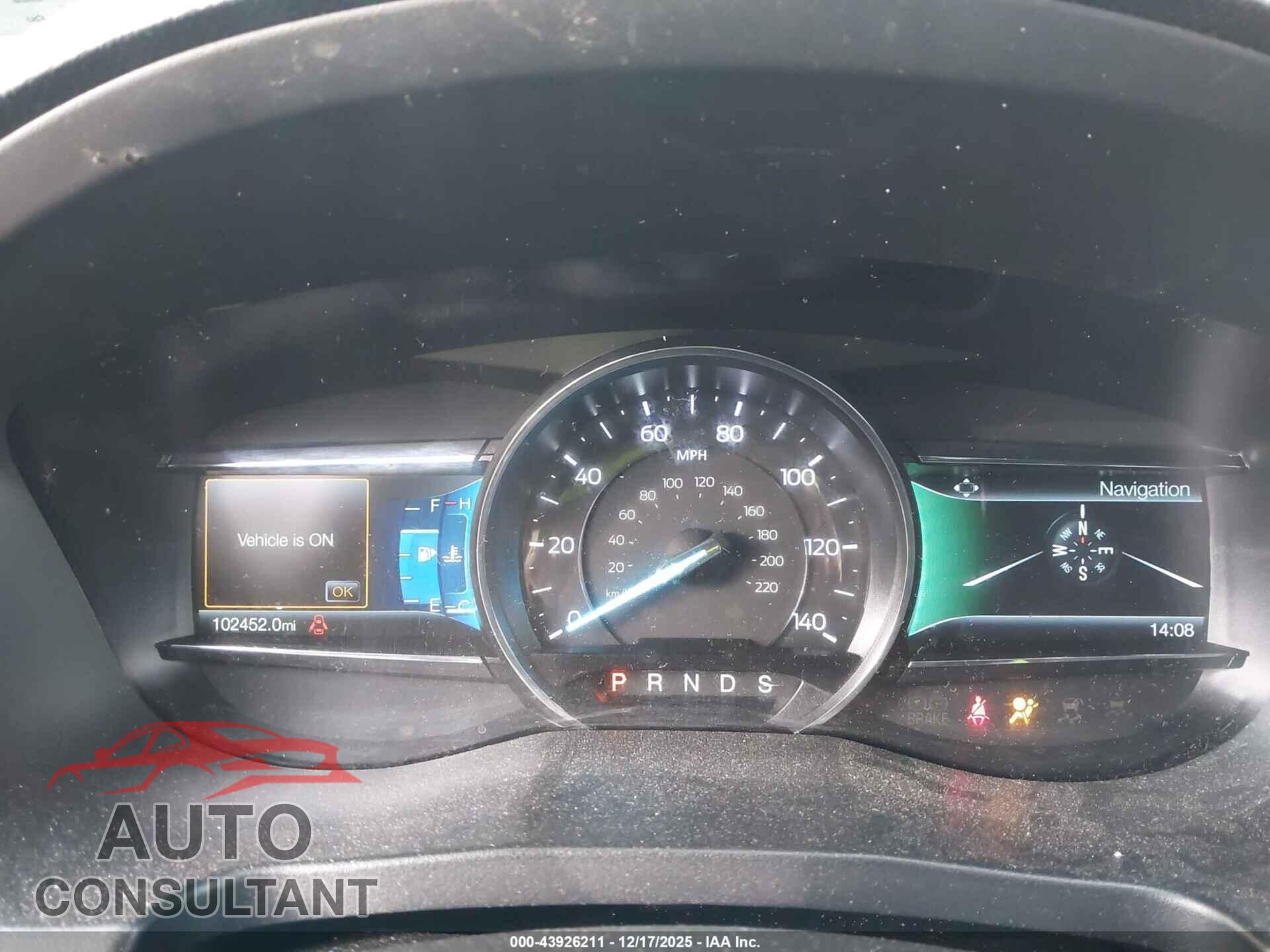 FORD EXPLORER 2018 - 1FM5K8DH3JGB01911