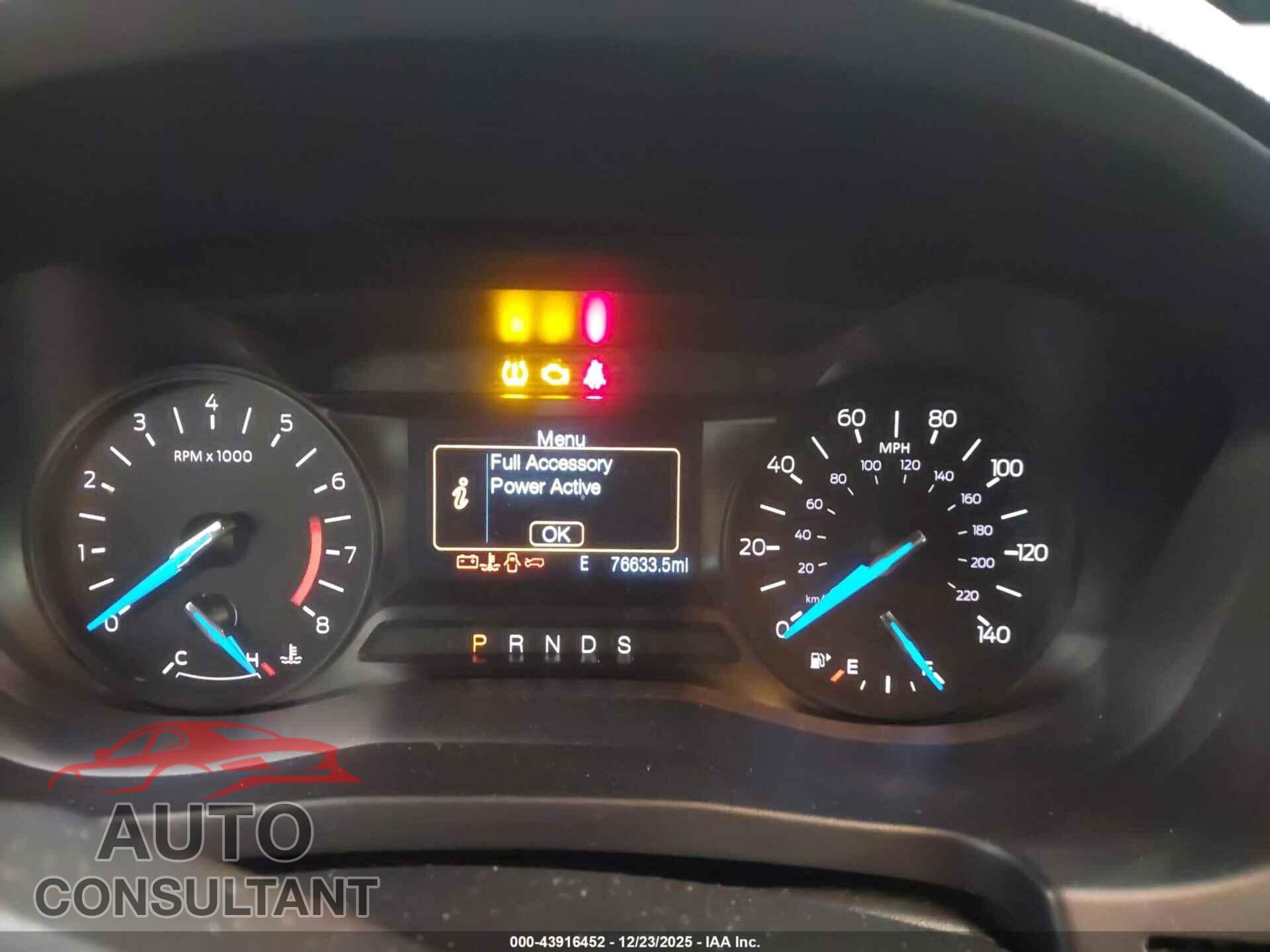 FORD EXPLORER 2019 - 1FM5K8DH4KGB52092