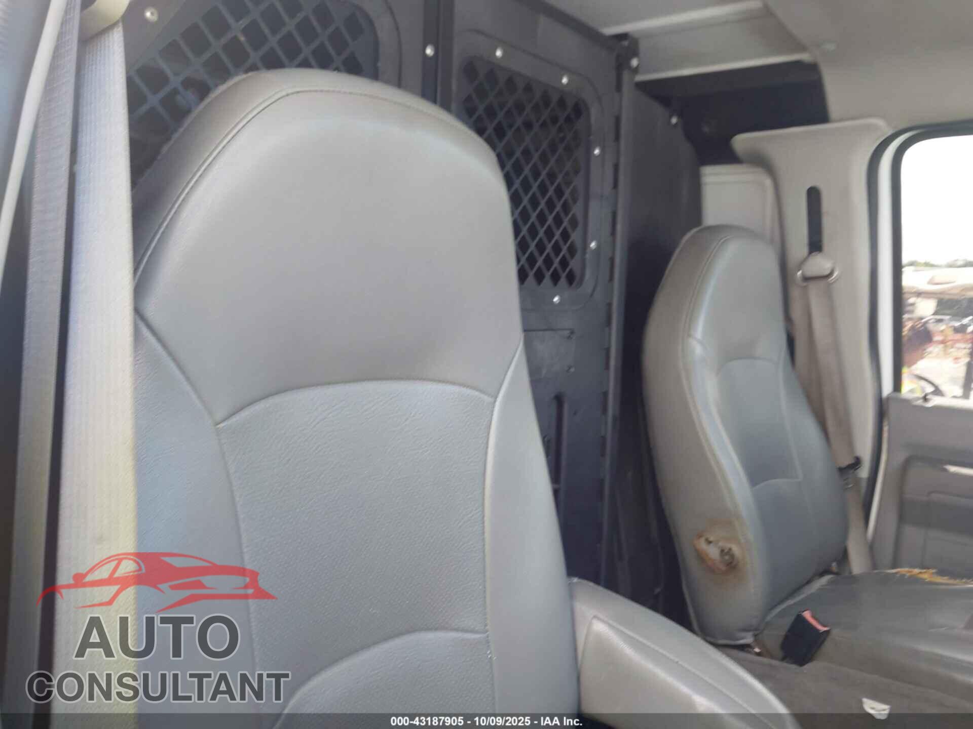 FORD E-150 2013 - 1FTNE1EW5DDA61711