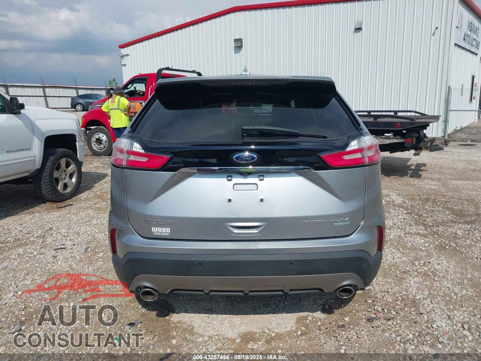 FORD EDGE 2020 - 2FMPK3K96LBA55833
