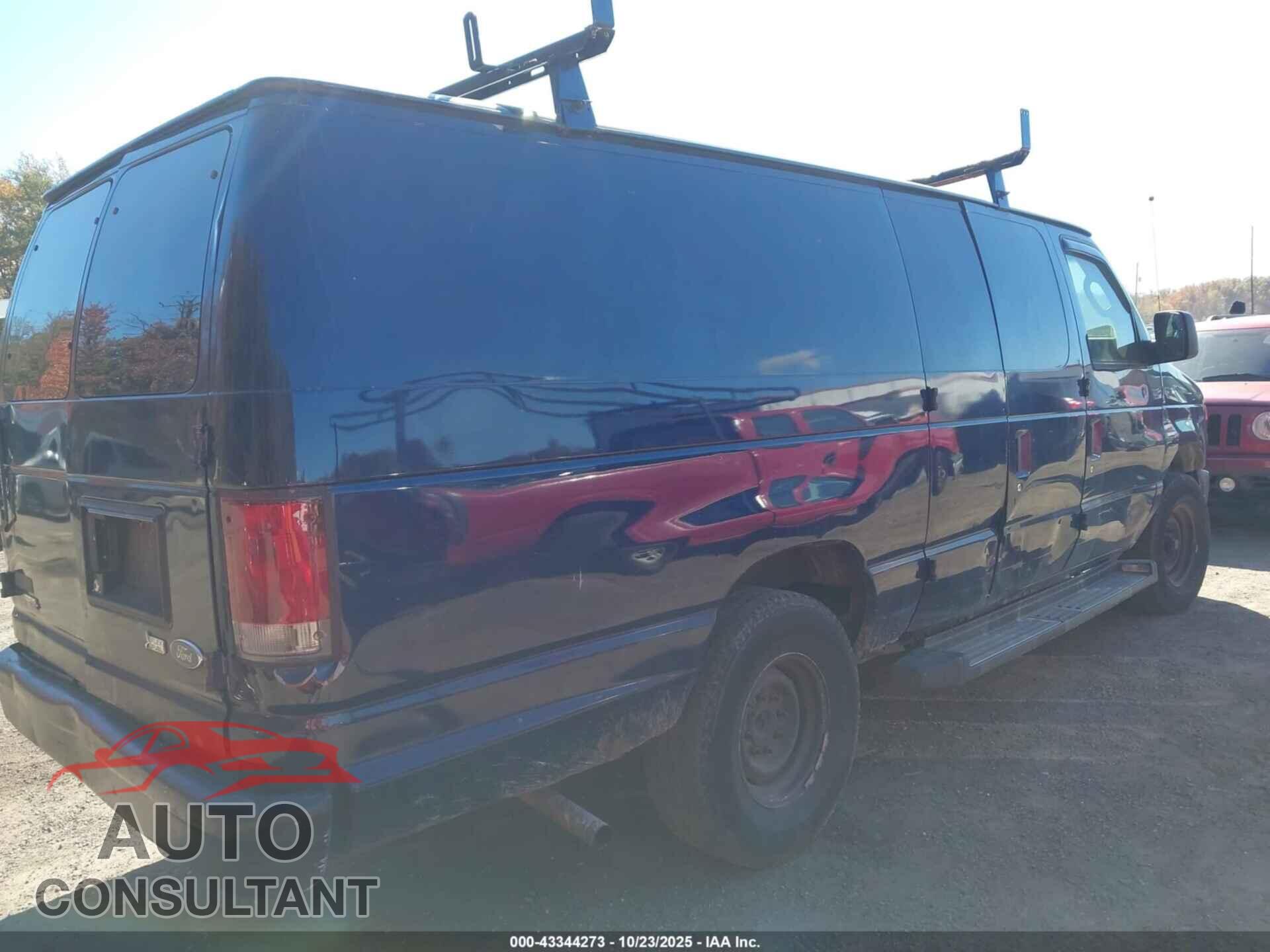 FORD E-150 2012 - 1FTNS1EW4CDA42784