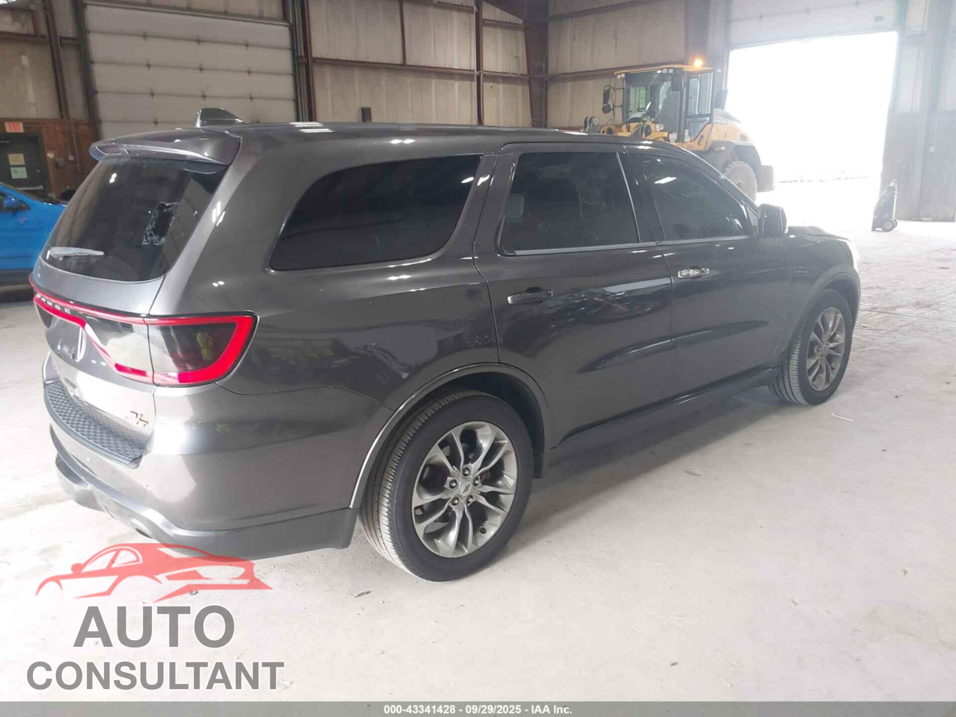 DODGE DURANGO 2014 - 1C4SDJCT3EC484325