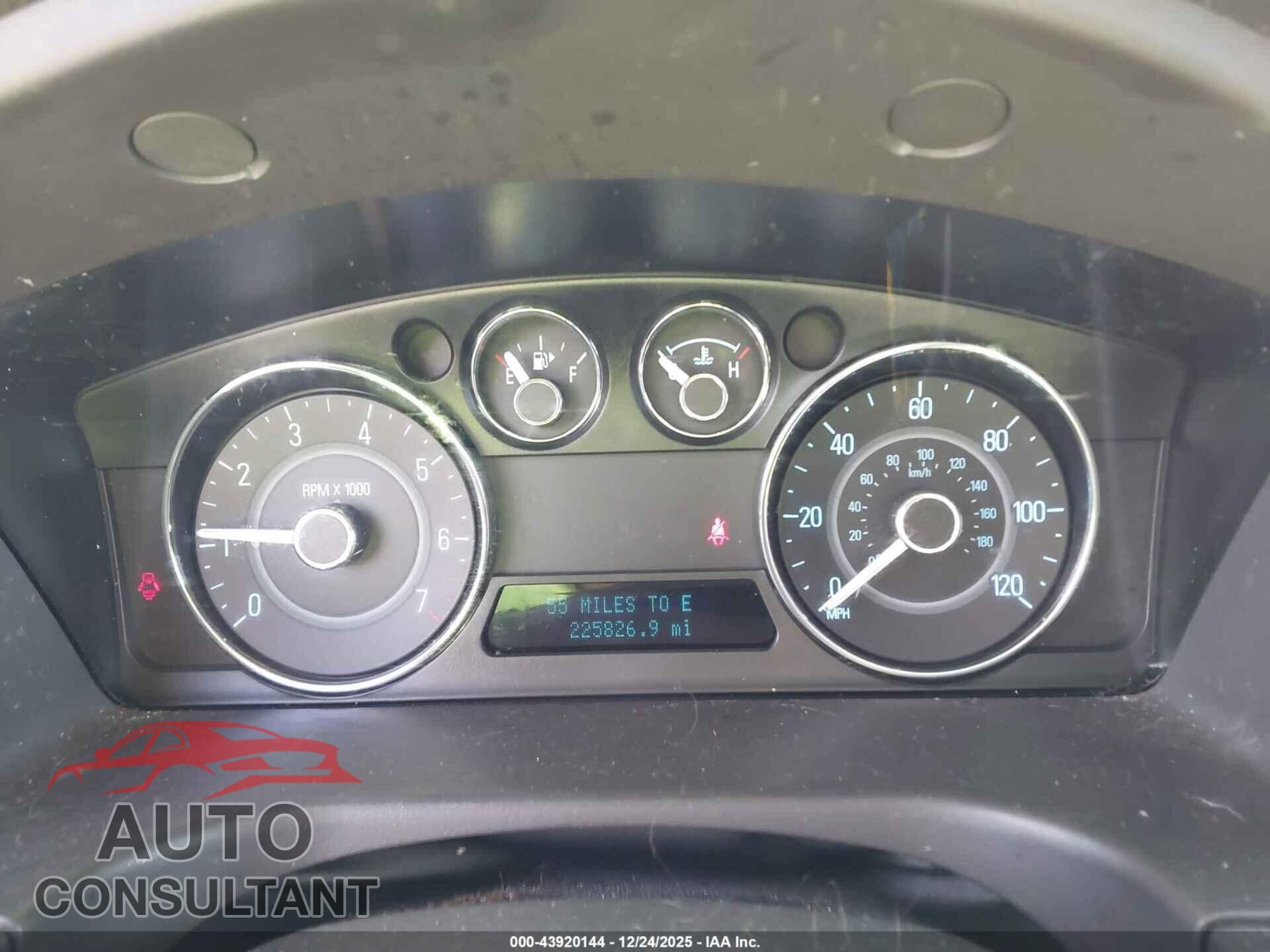 FORD FLEX 2011 - 2FMGK5CCXBBD11475