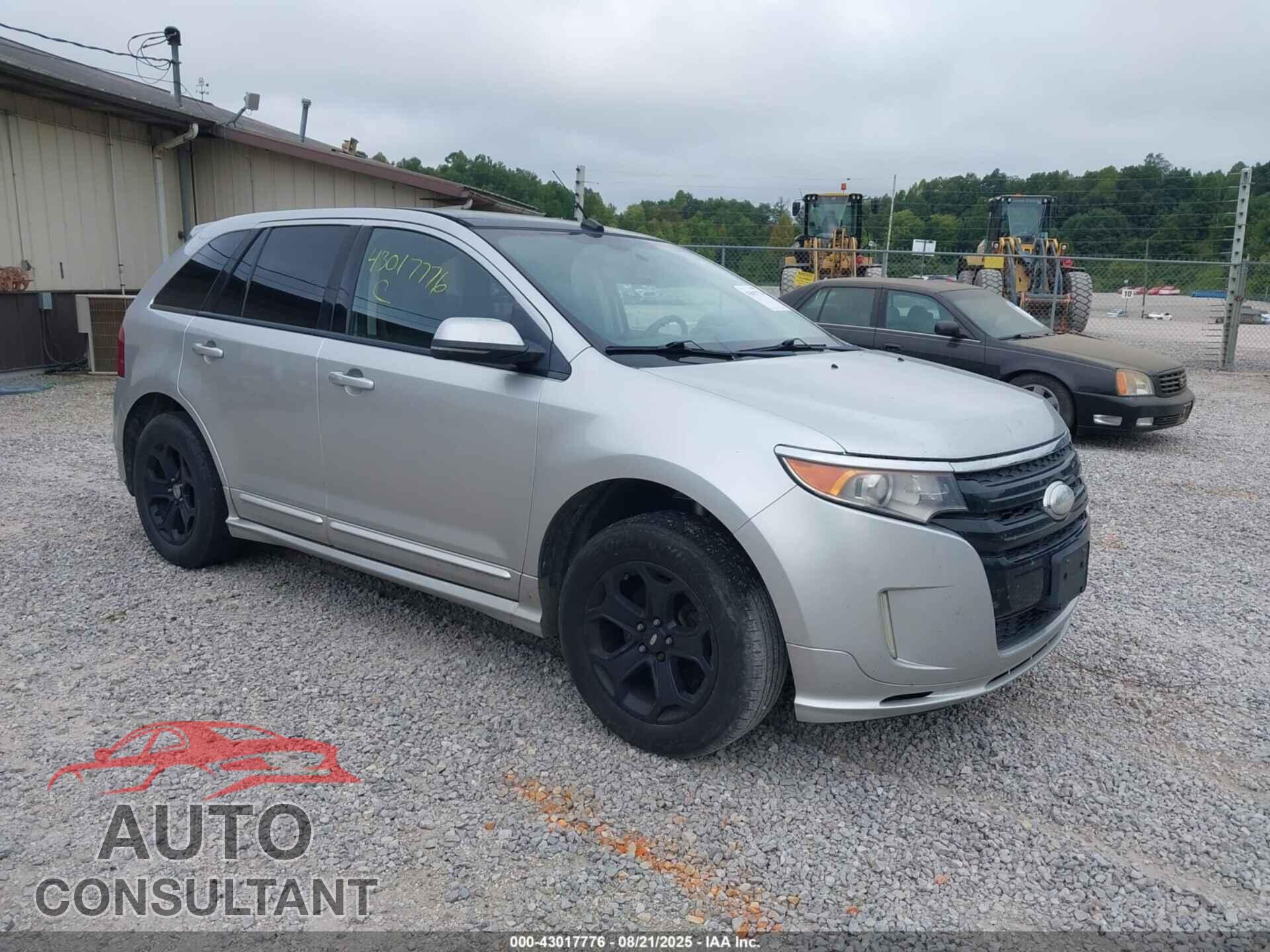 FORD EDGE 2013 - 2FMDK4AK8DBC29559