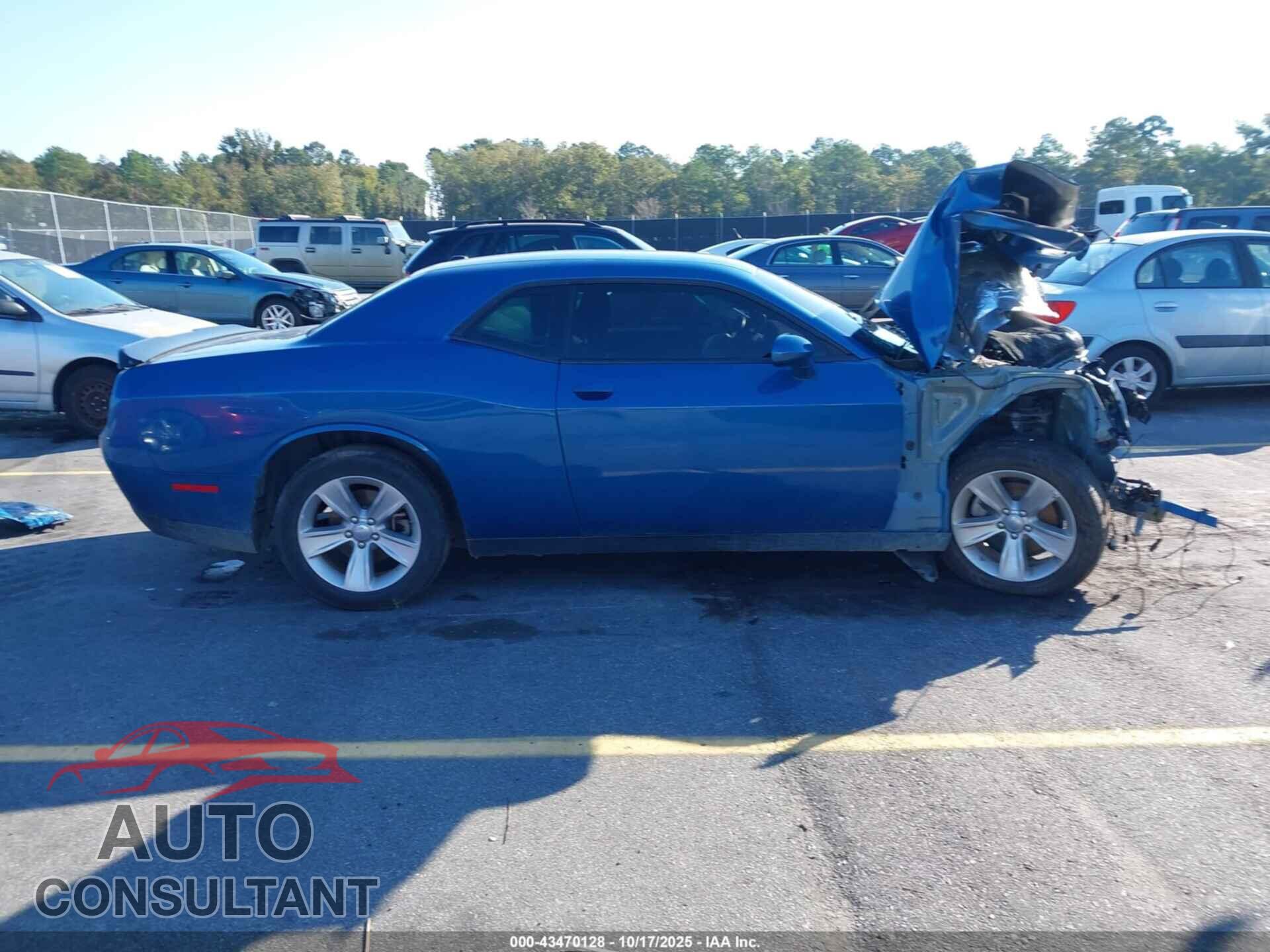 DODGE CHALLENGER 2023 - 2C3CDZAG7PH526072