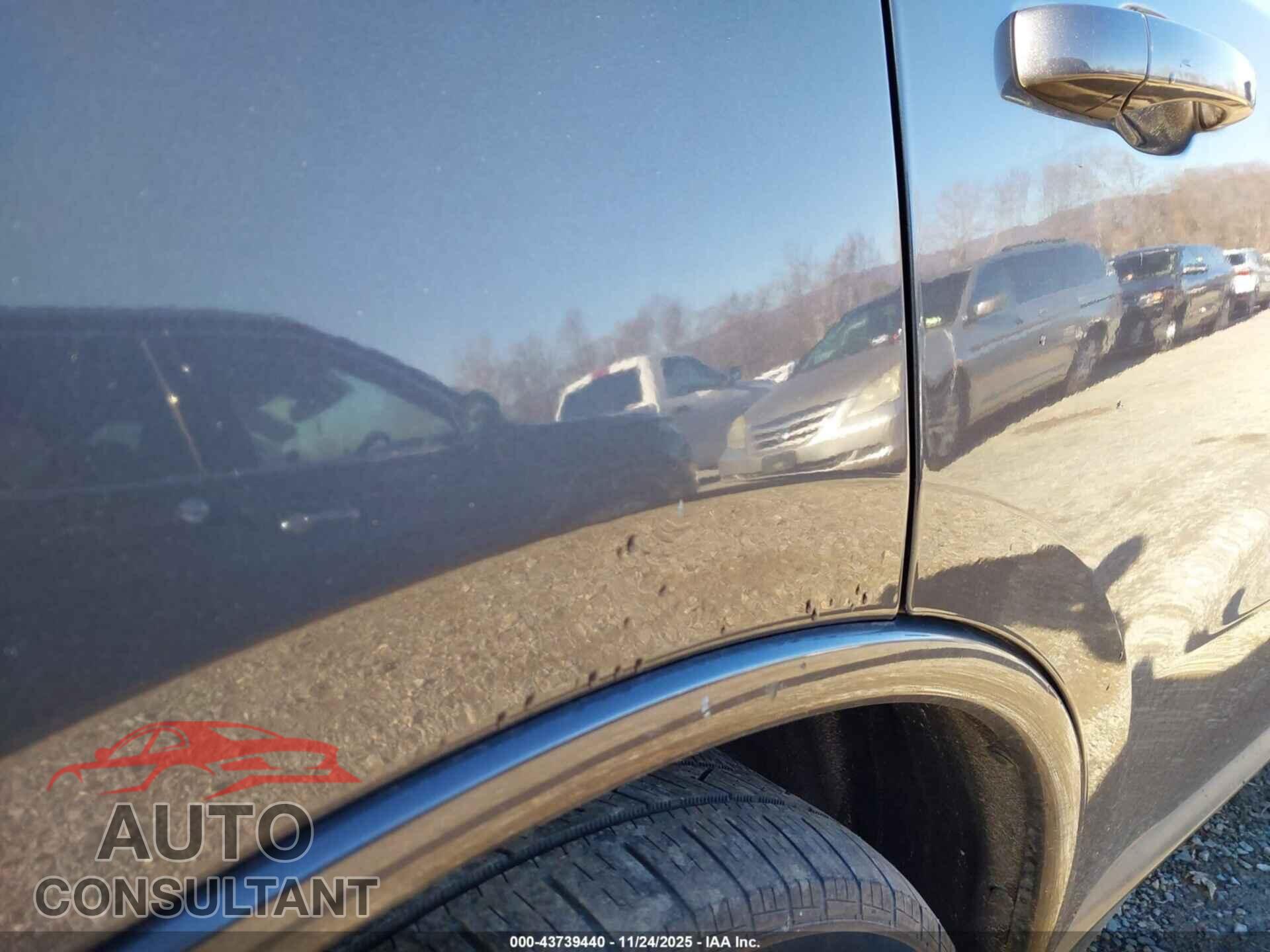 DODGE DURANGO 2015 - 1C4SDJCT2FC888184