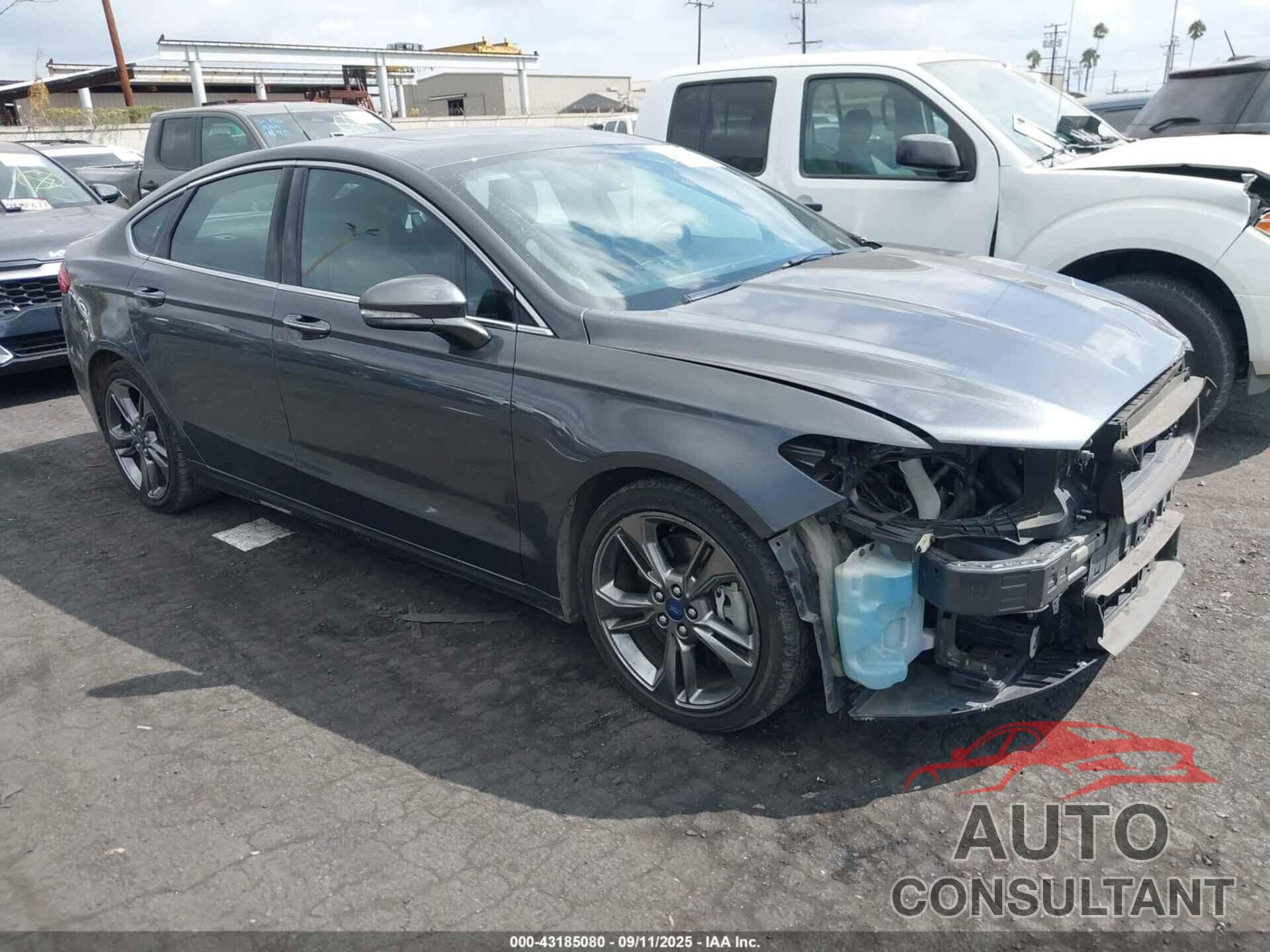 FORD FUSION 2017 - 3FA6P0VP3HR207155