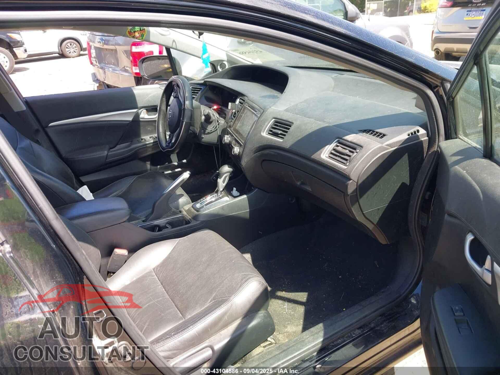 HONDA CIVIC 2015 - 19XFB2F96FE249098