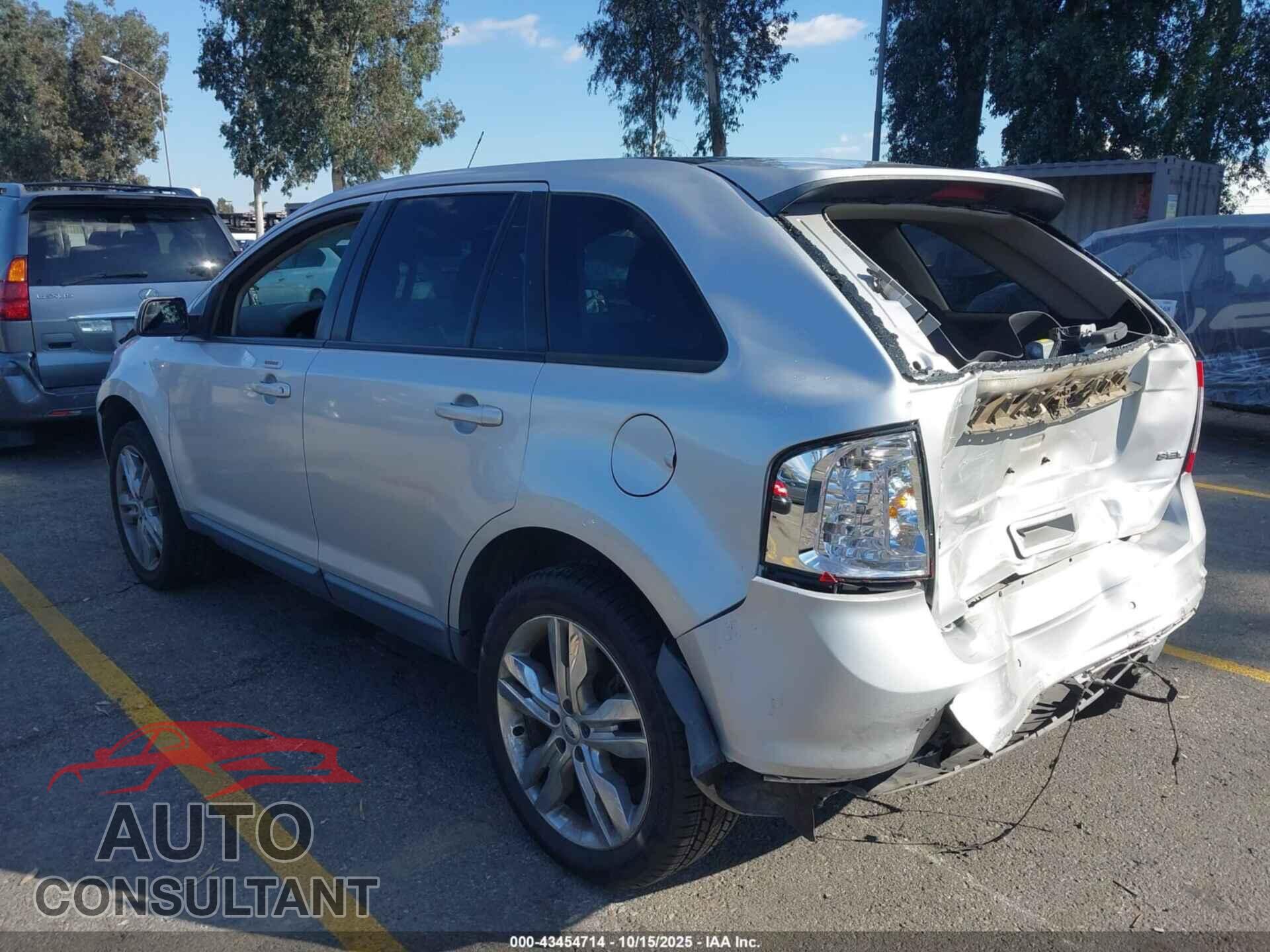 FORD EDGE 2014 - 2FMDK3JC7EBA62518