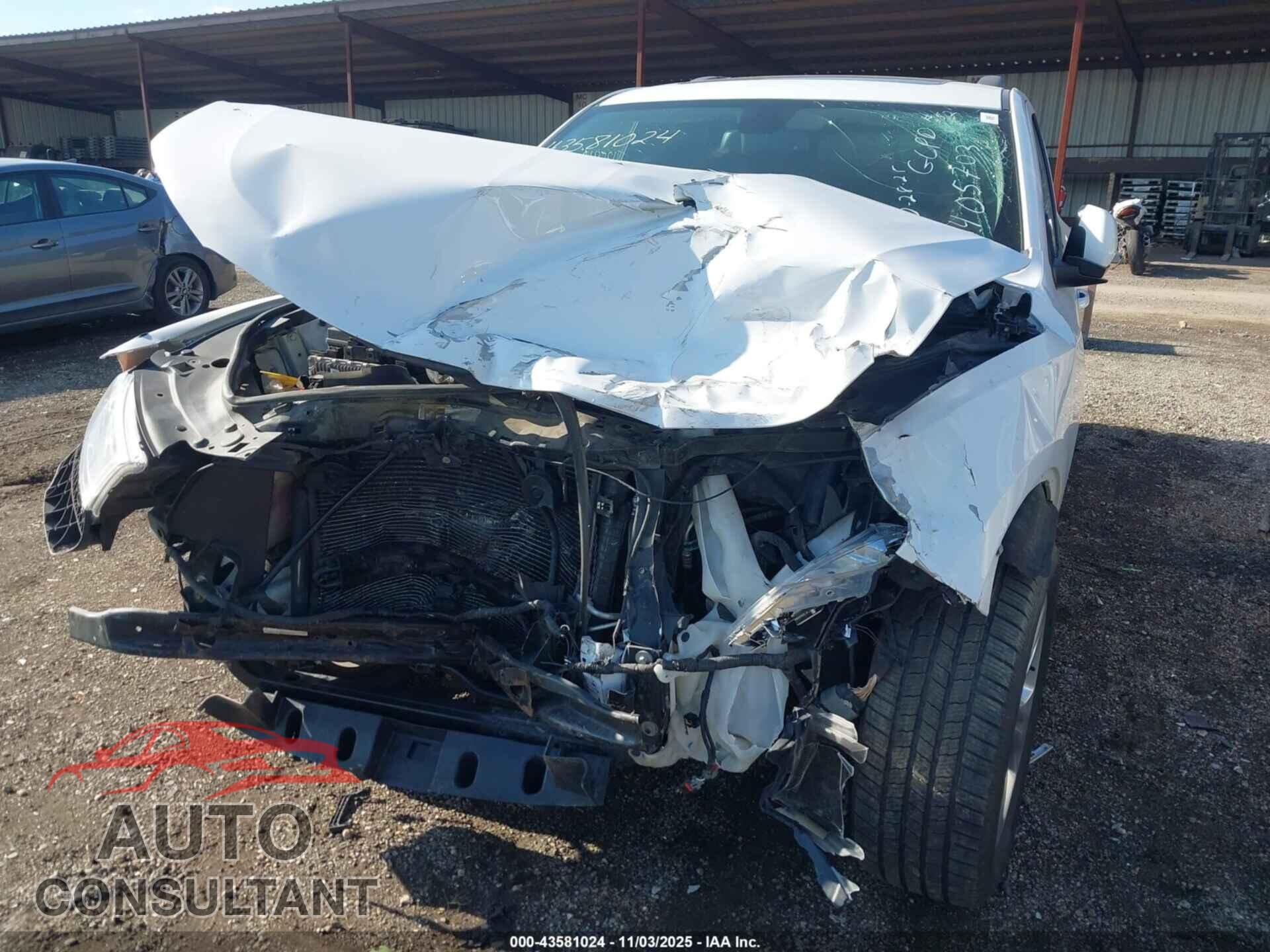 DODGE DURANGO 2014 - 1C4RDJDGXEC405703