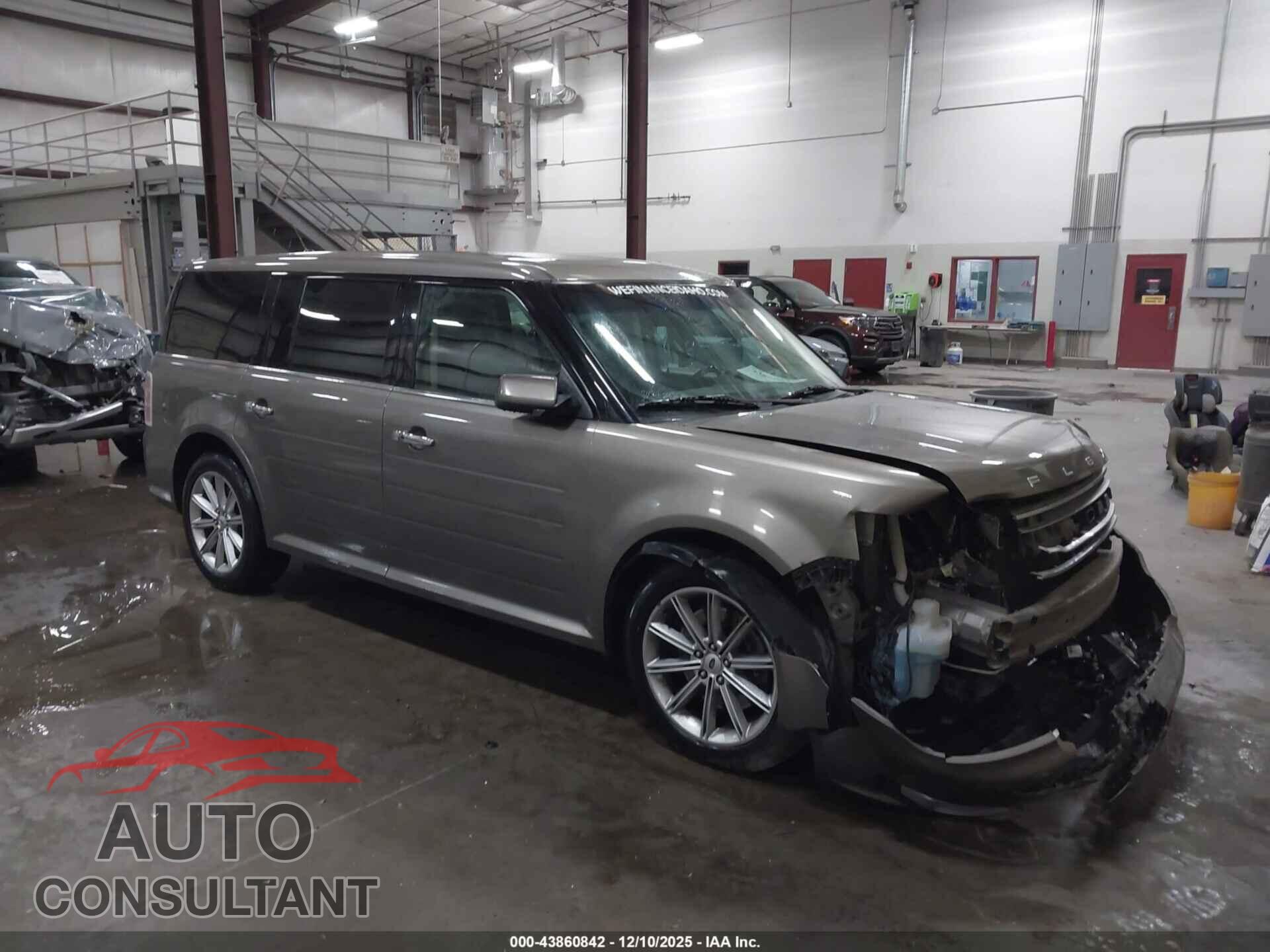 FORD FLEX 2013 - 2FMHK6D87DBD12994