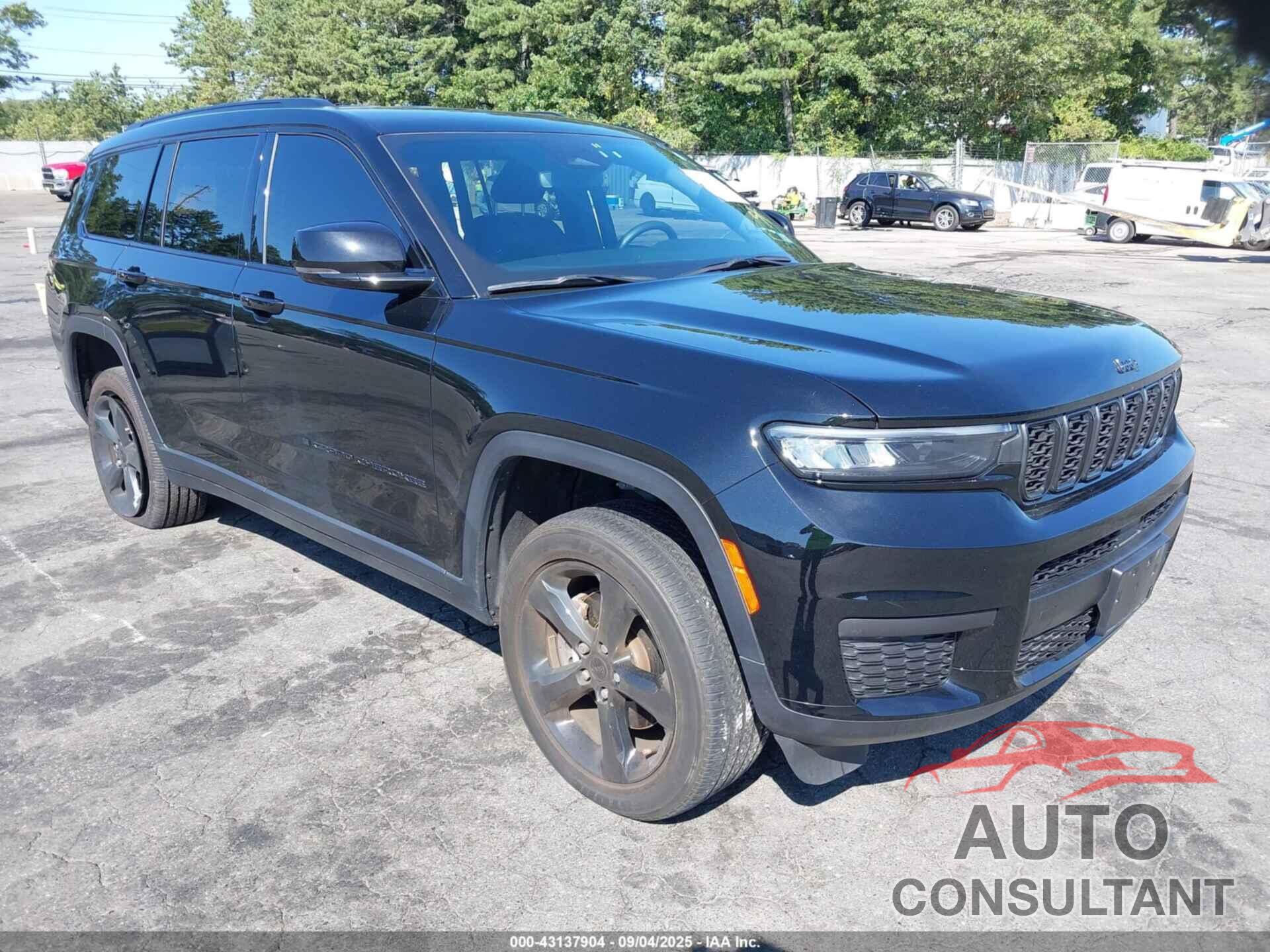 JEEP GRAND CHEROKEE L 2023 - 1C4RJKAG9P8767725