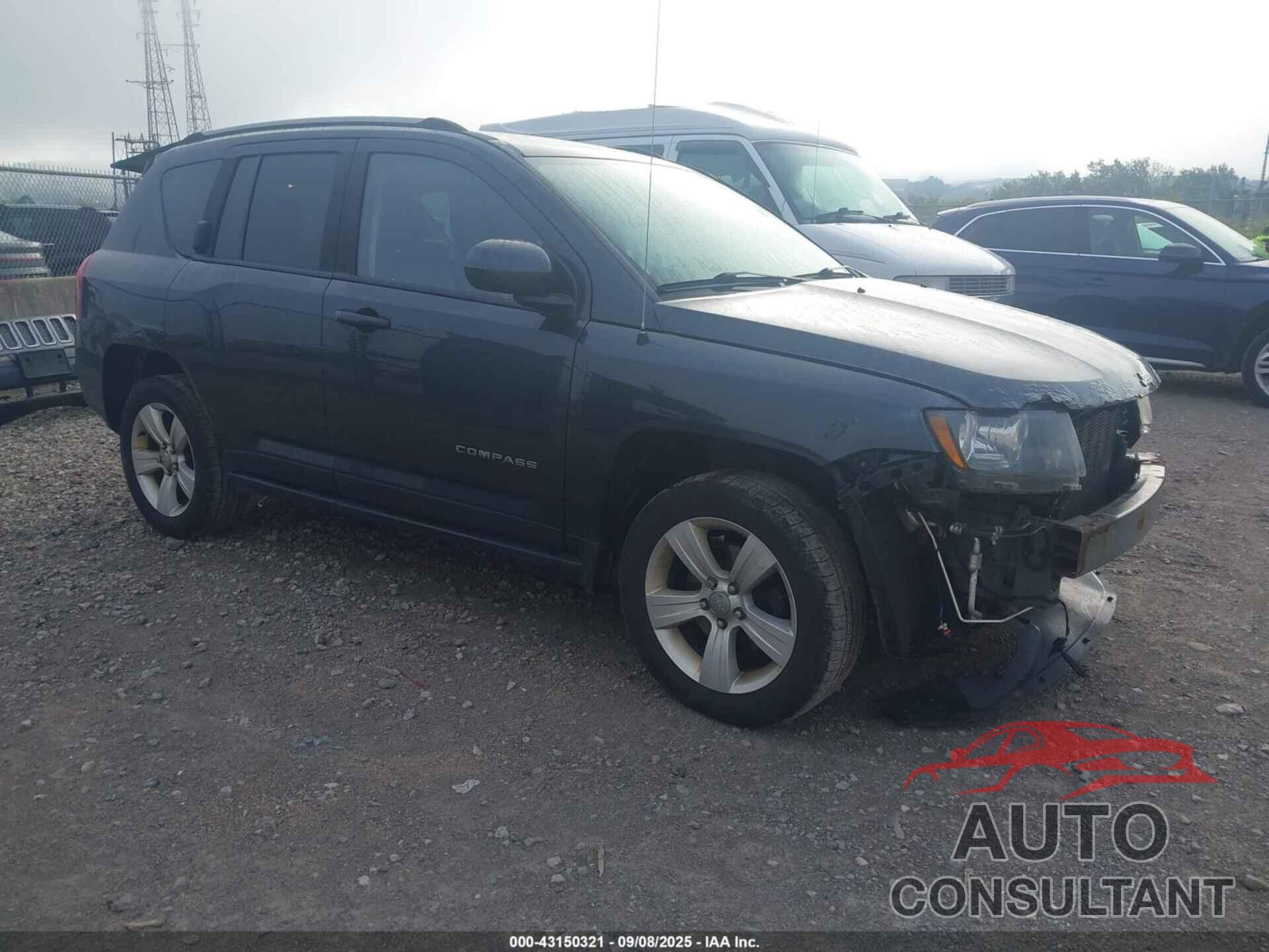 JEEP COMPASS 2015 - 1C4NJDEB2FD208063