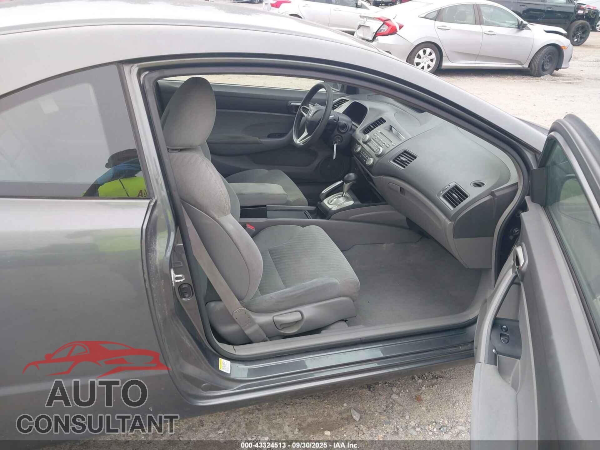 HONDA CIVIC 2011 - 2HGFG1B63BH516222