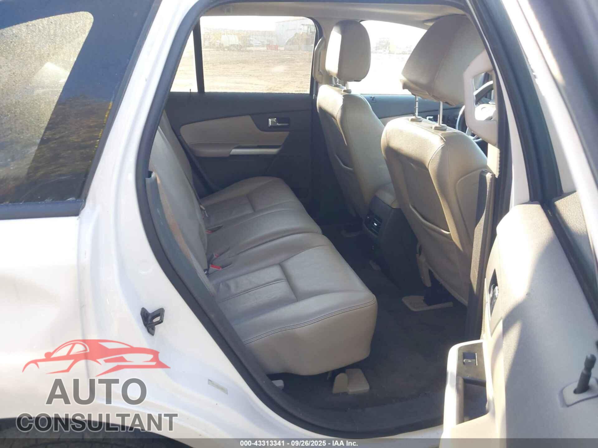 FORD EDGE 2014 - 2FMDK3J97EBA24047