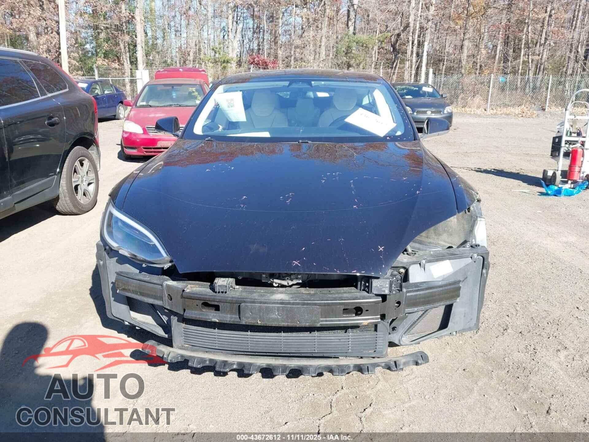 TESLA MODEL S 2017 - 5YJSA1E21HF221383