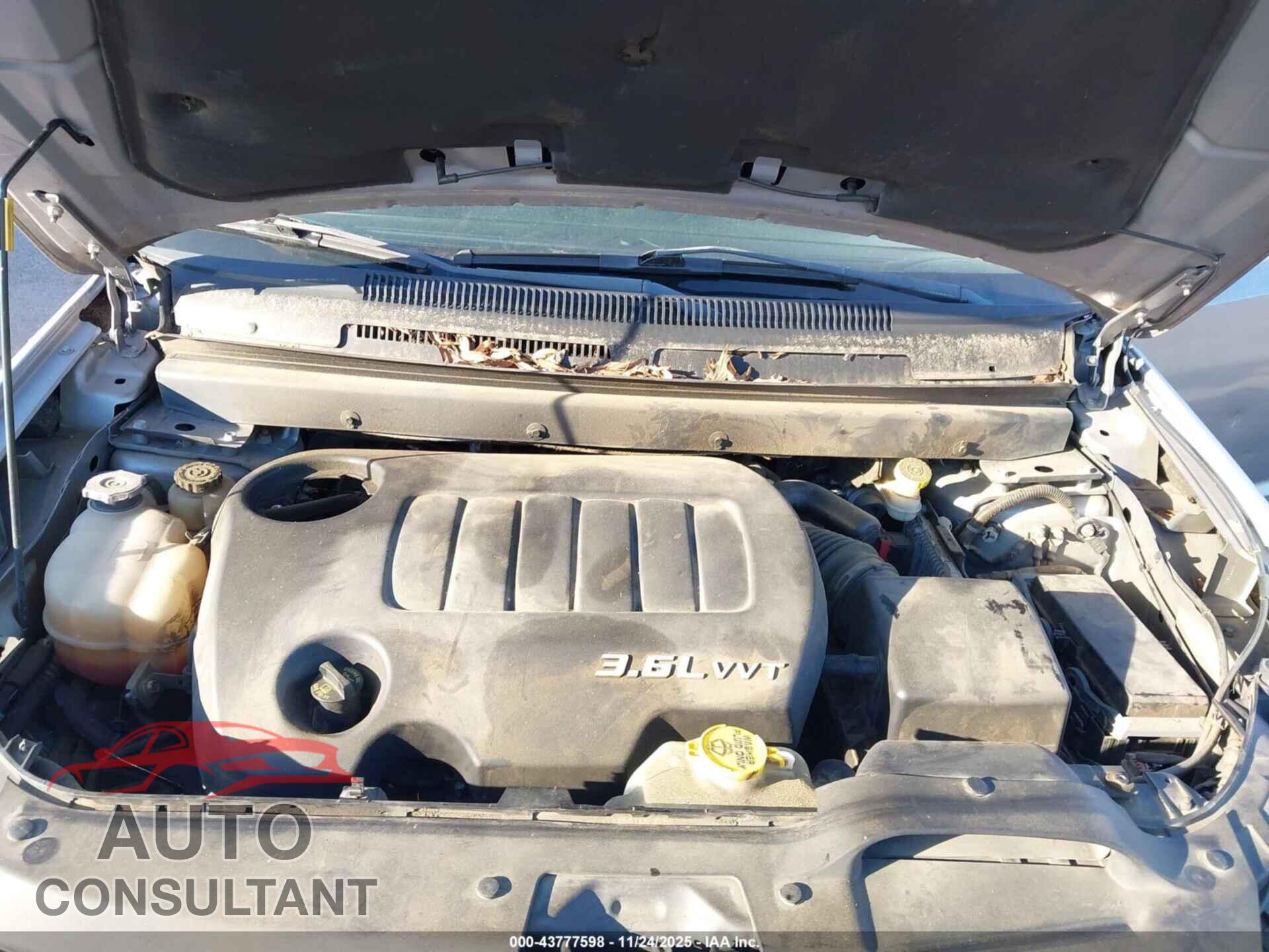 DODGE JOURNEY 2015 - 3C4PDCBG9FT669099