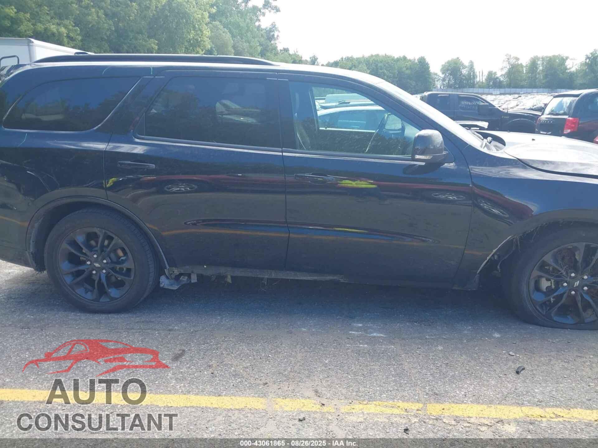 DODGE DURANGO 2024 - 1C4RDJDG2RC174981