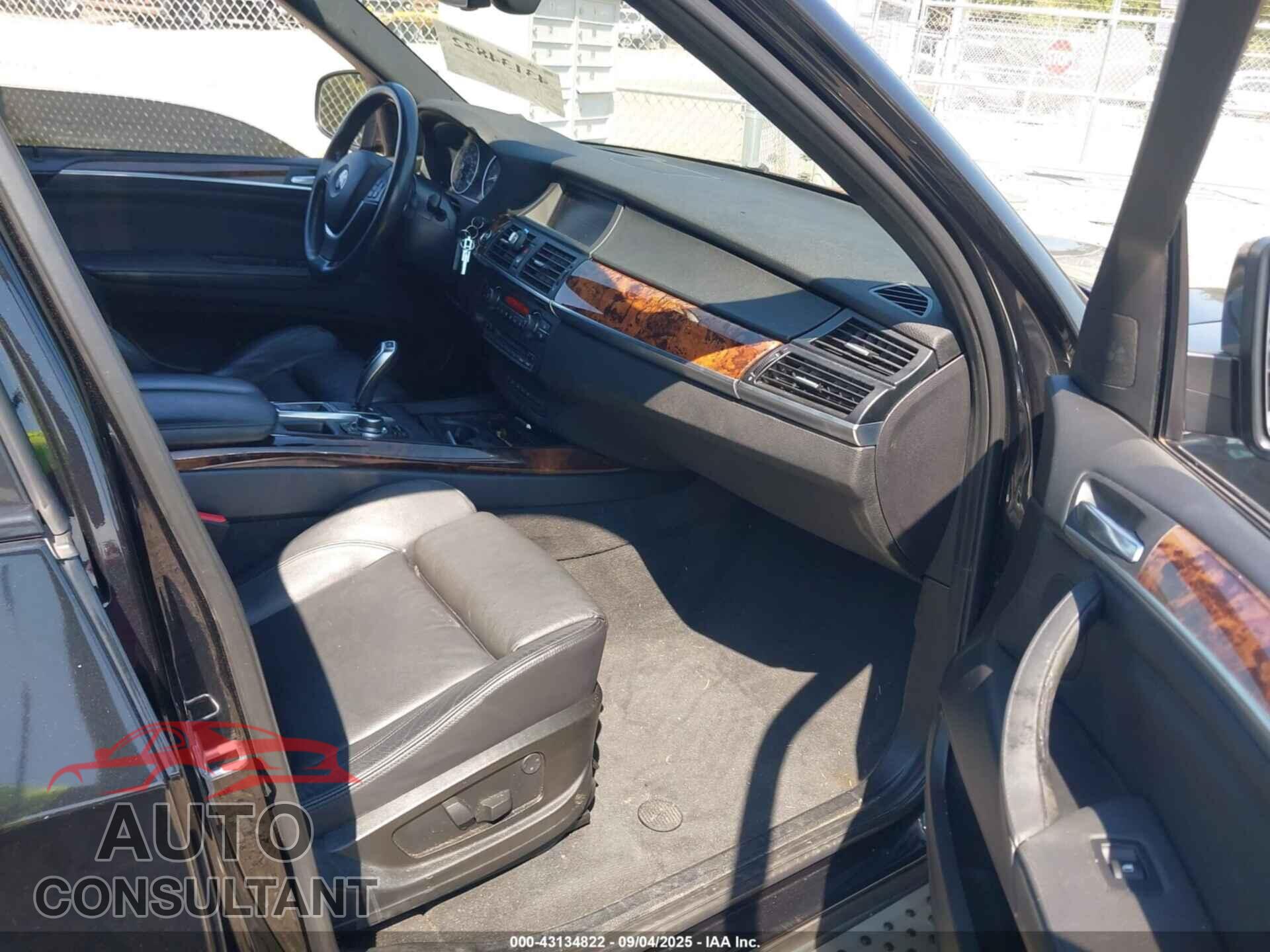 BMW X5 2013 - 5UXZV4C54D0G51484