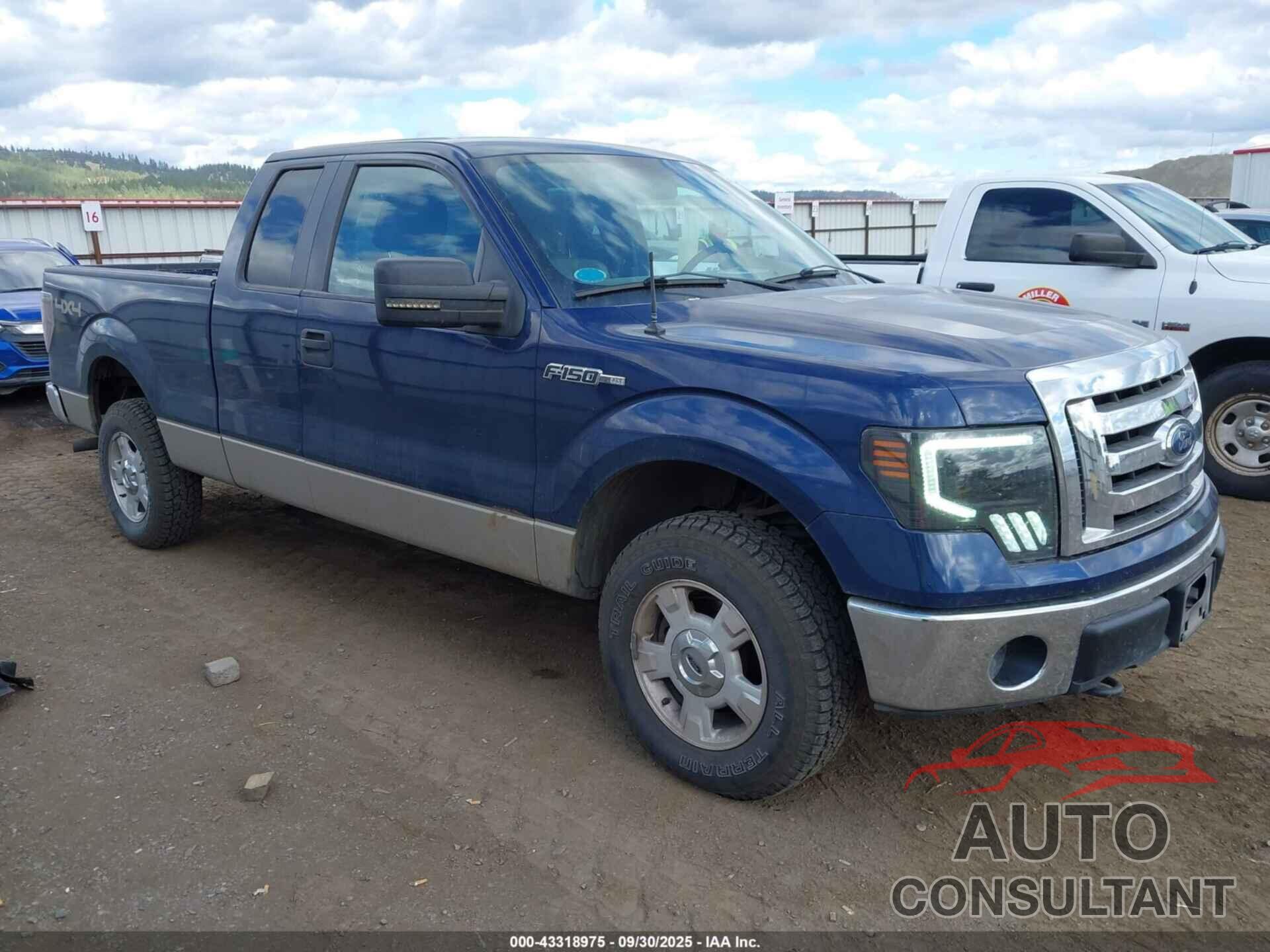 FORD F-150 2009 - 1FTPX14V99FA74873