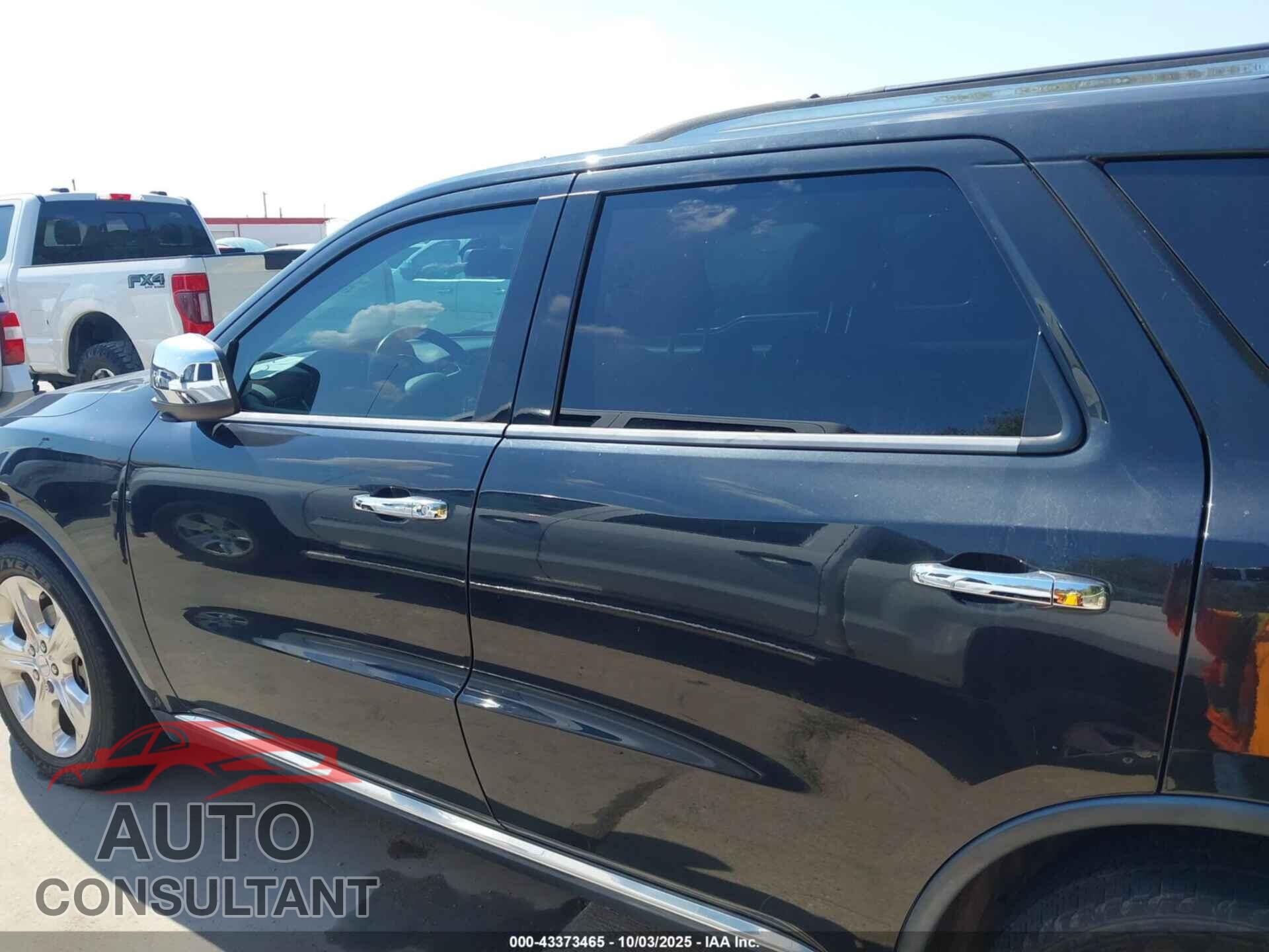 DODGE DURANGO 2015 - 1C4RDHAG8FC689489
