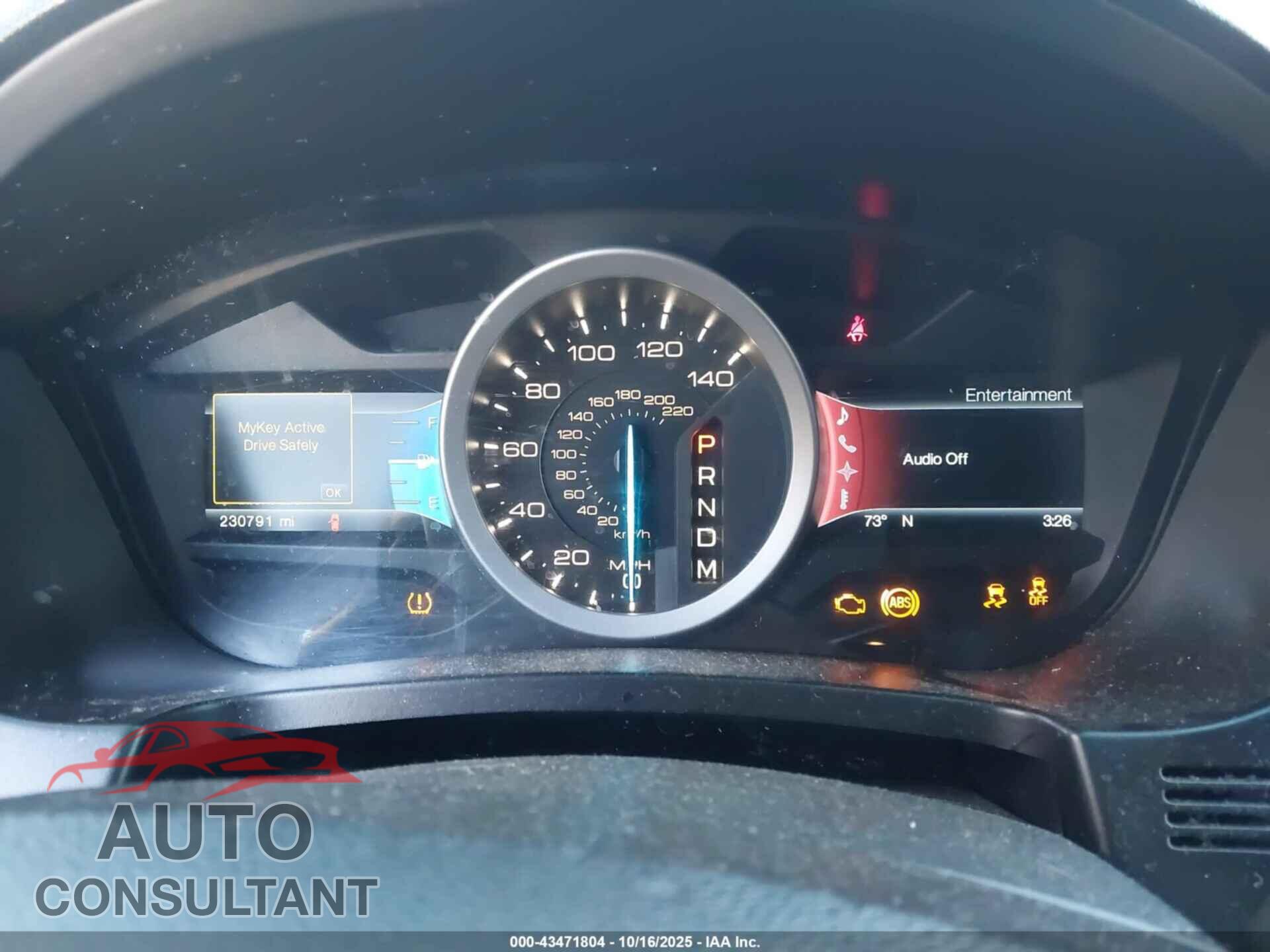 FORD EXPLORER 2013 - 1FM5K7D88DGA79080