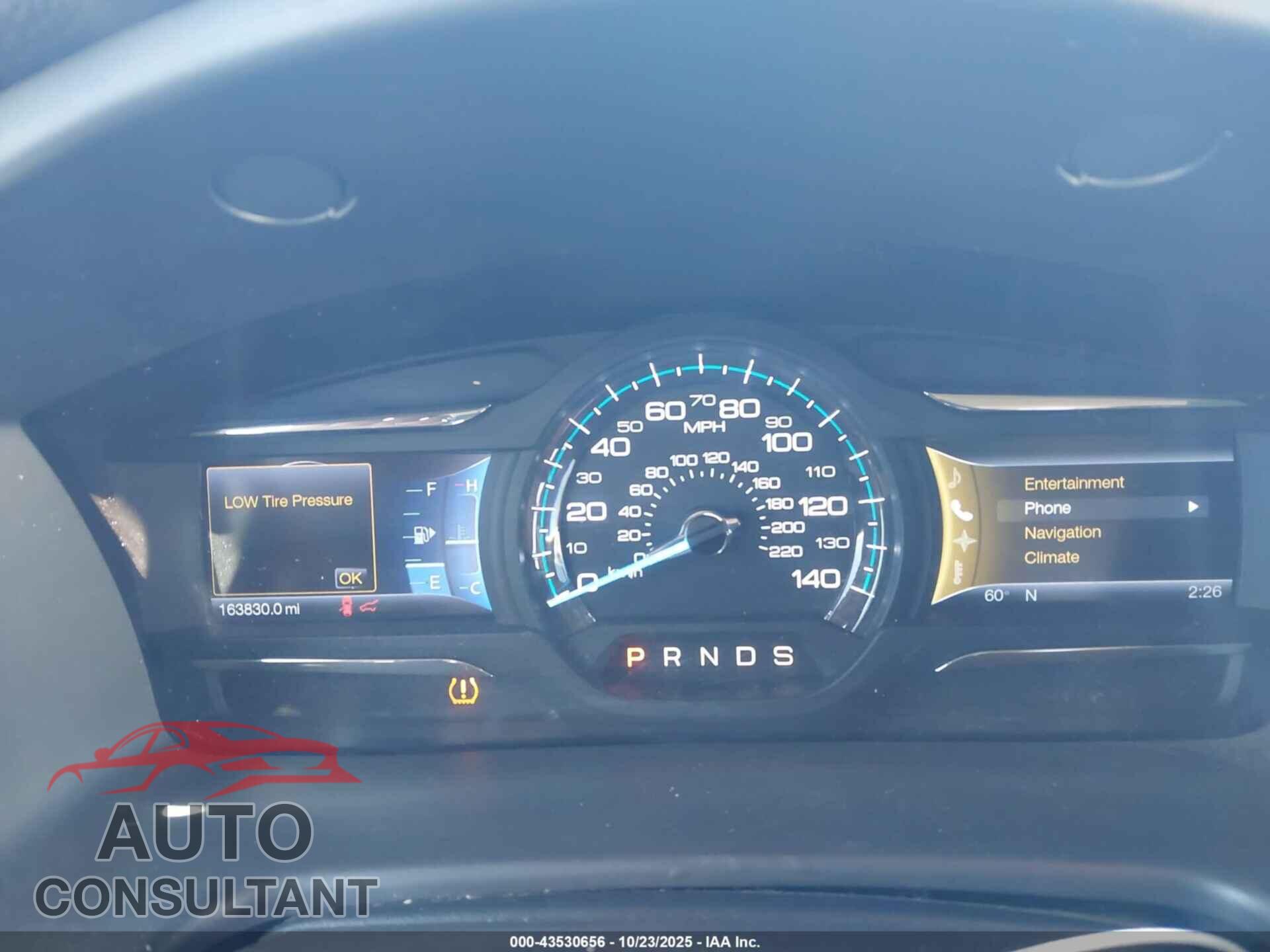 FORD FLEX 2013 - 2FMGK5D80DBD06038