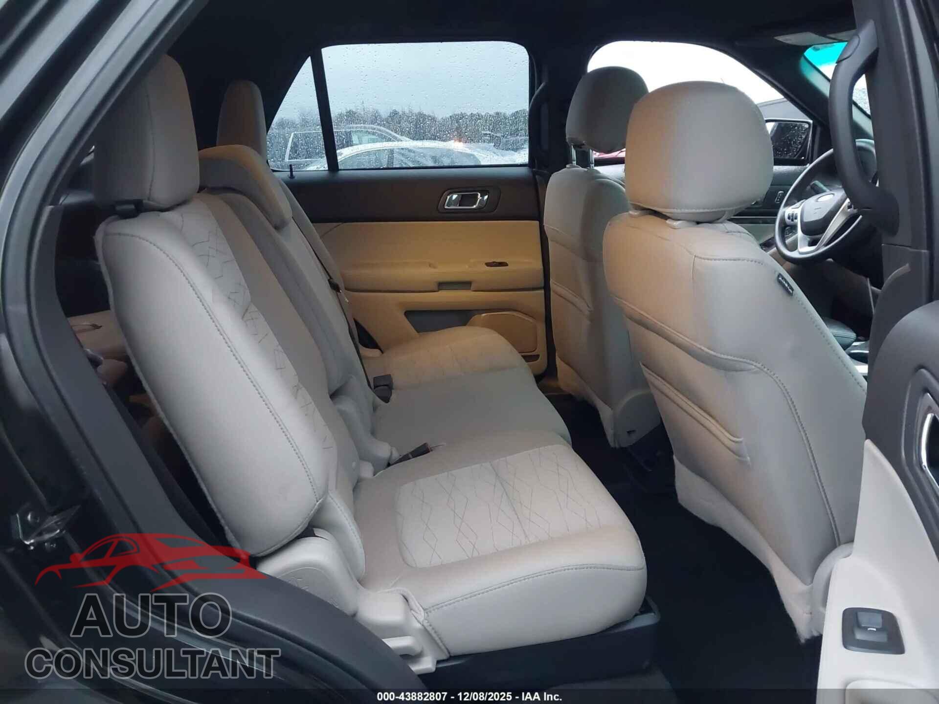 FORD EXPLORER 2014 - 1FM5K8B86EGA92727