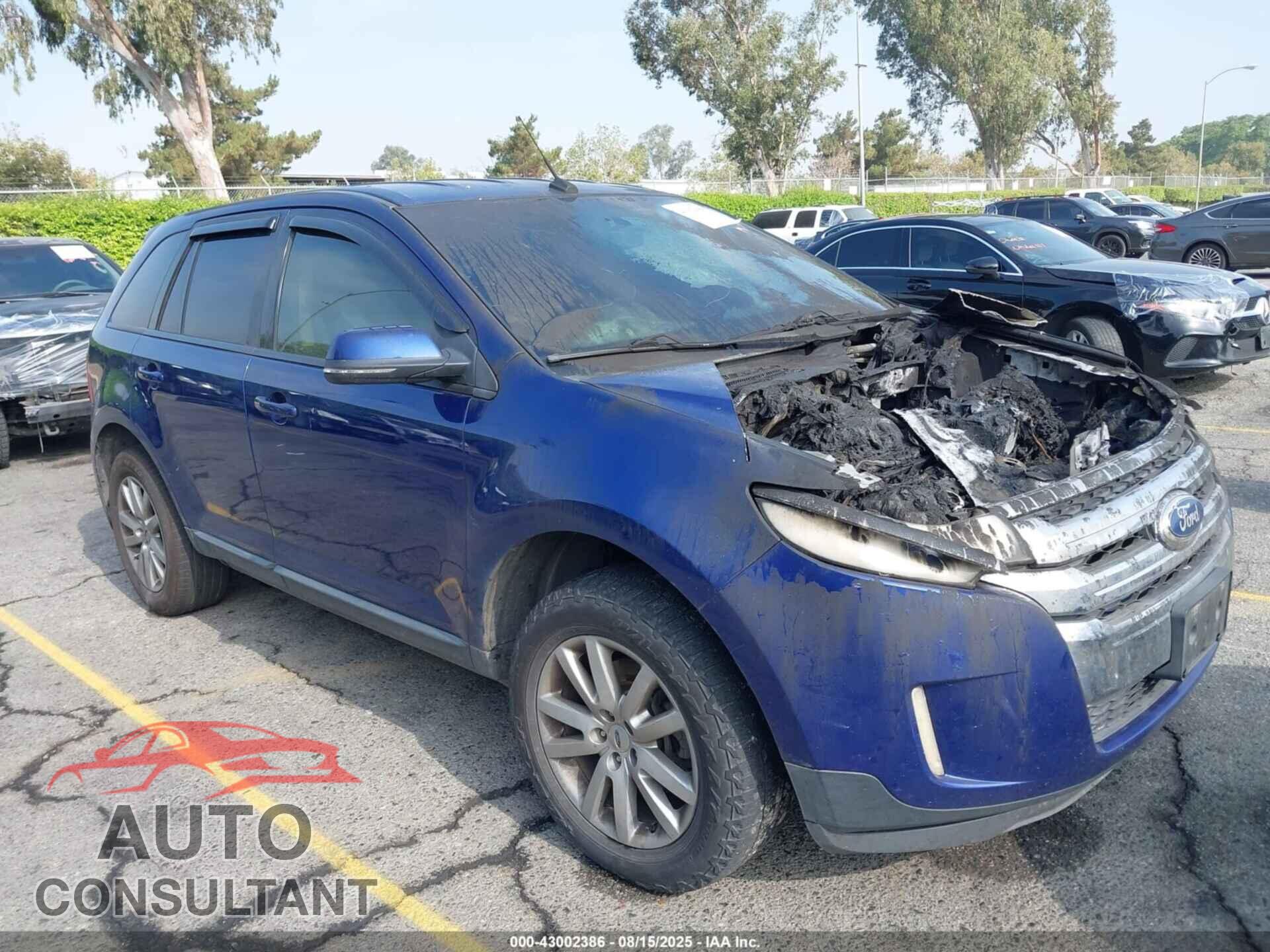 FORD EDGE 2014 - 2FMDK4JC6EBB65385
