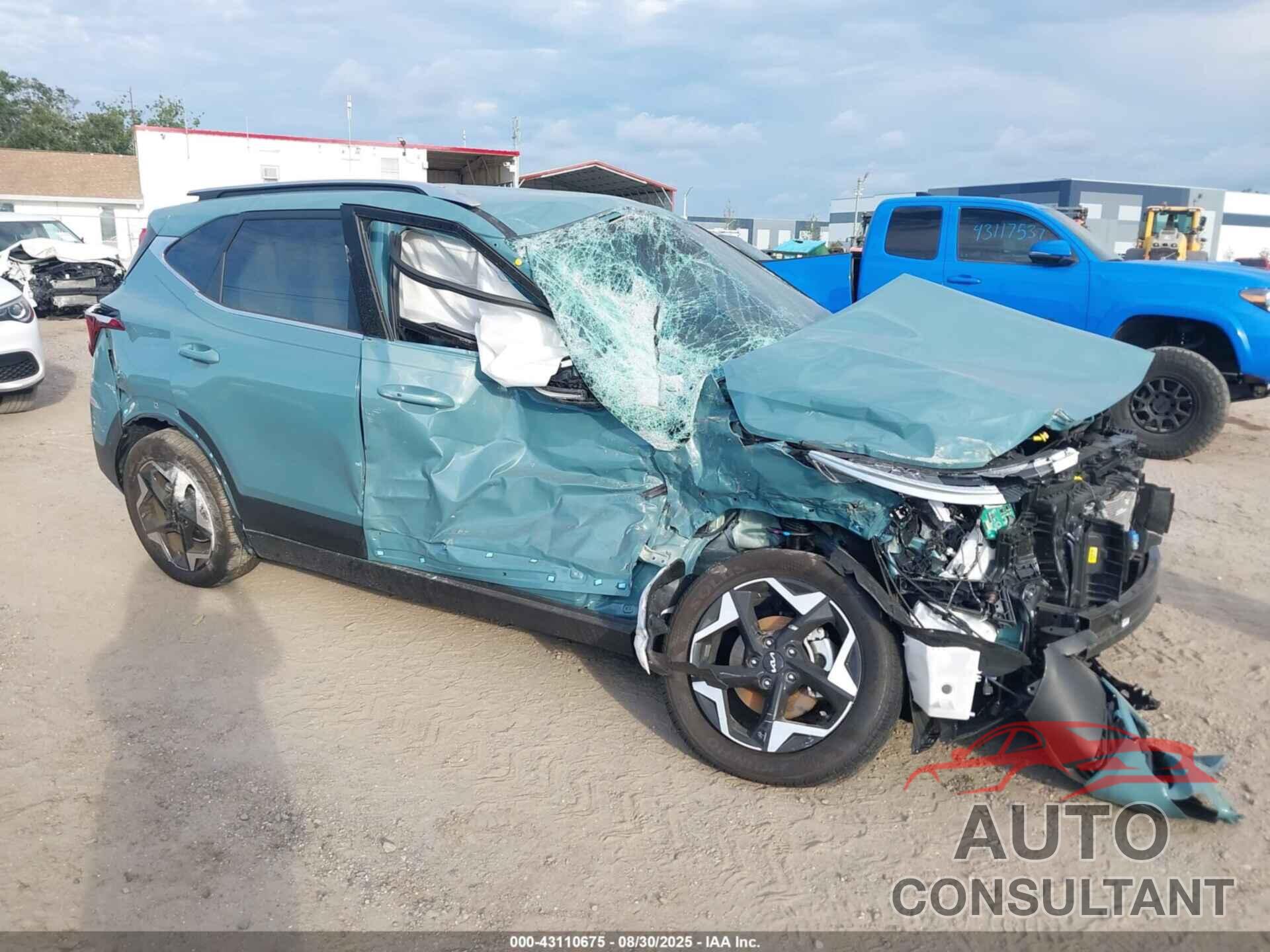 KIA SELTOS 2025 - KNDER2AA0S7731729