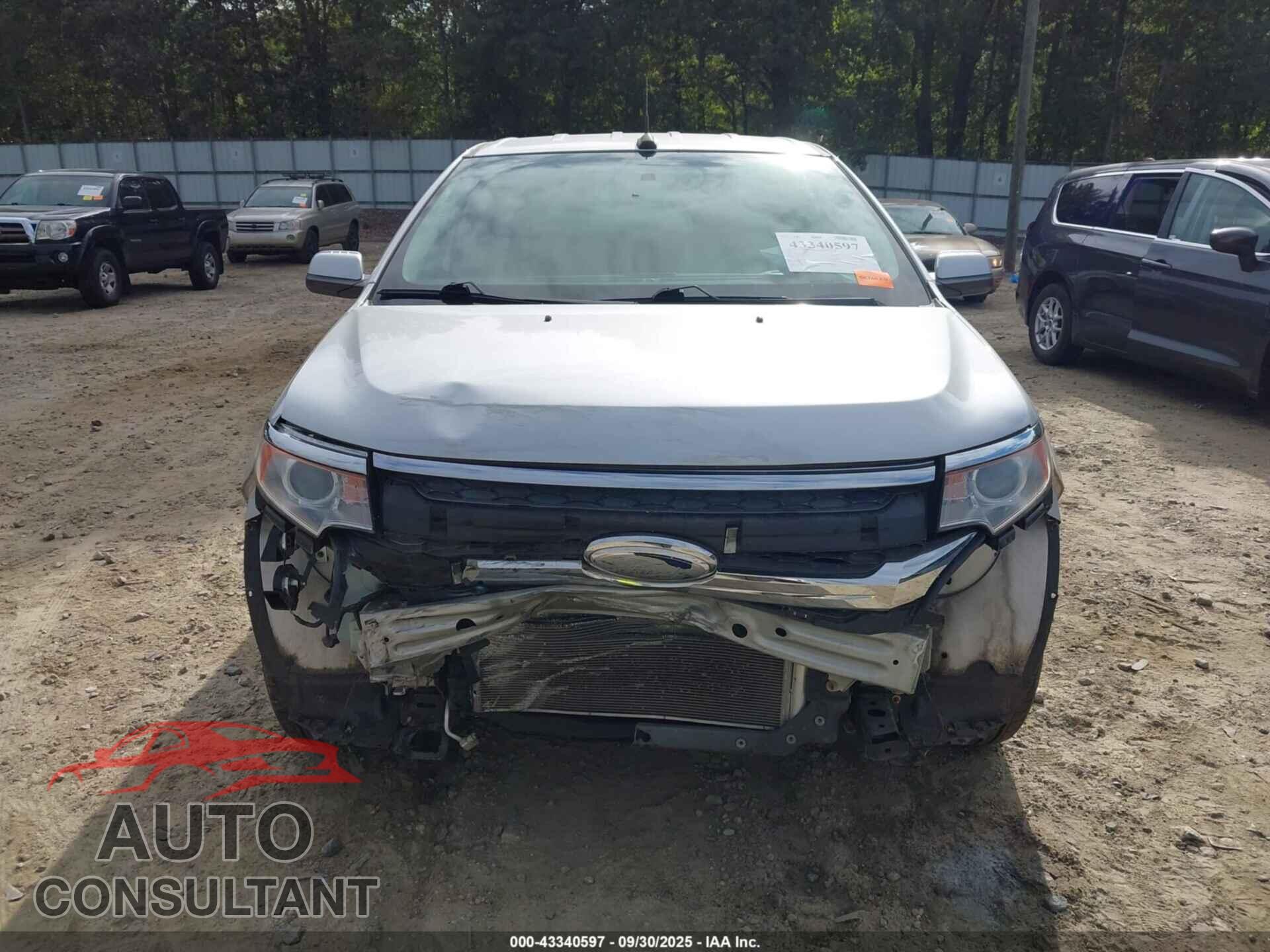 FORD EDGE 2014 - 2FMDK4KC8EBA54433