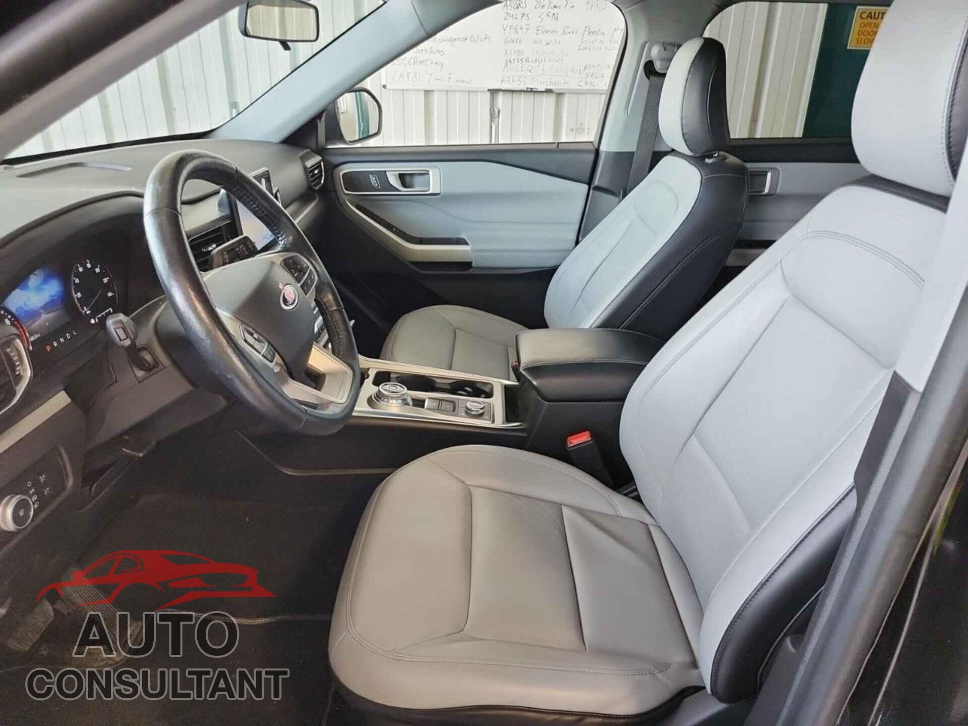 FORD EXPLORER 2021 - 1FMSK8DH5MGB70509