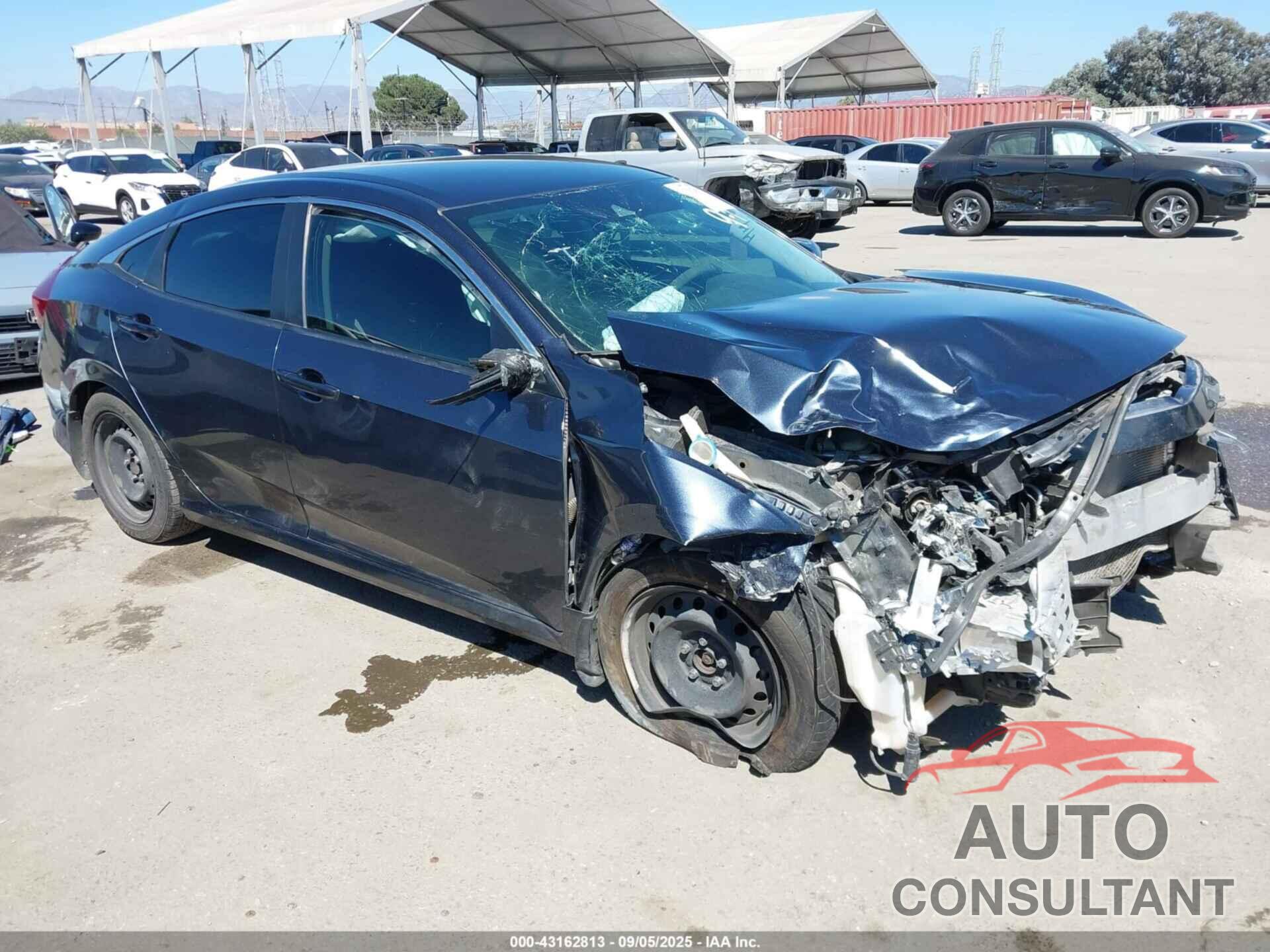 HONDA CIVIC 2019 - 19XFC2F62KE029910