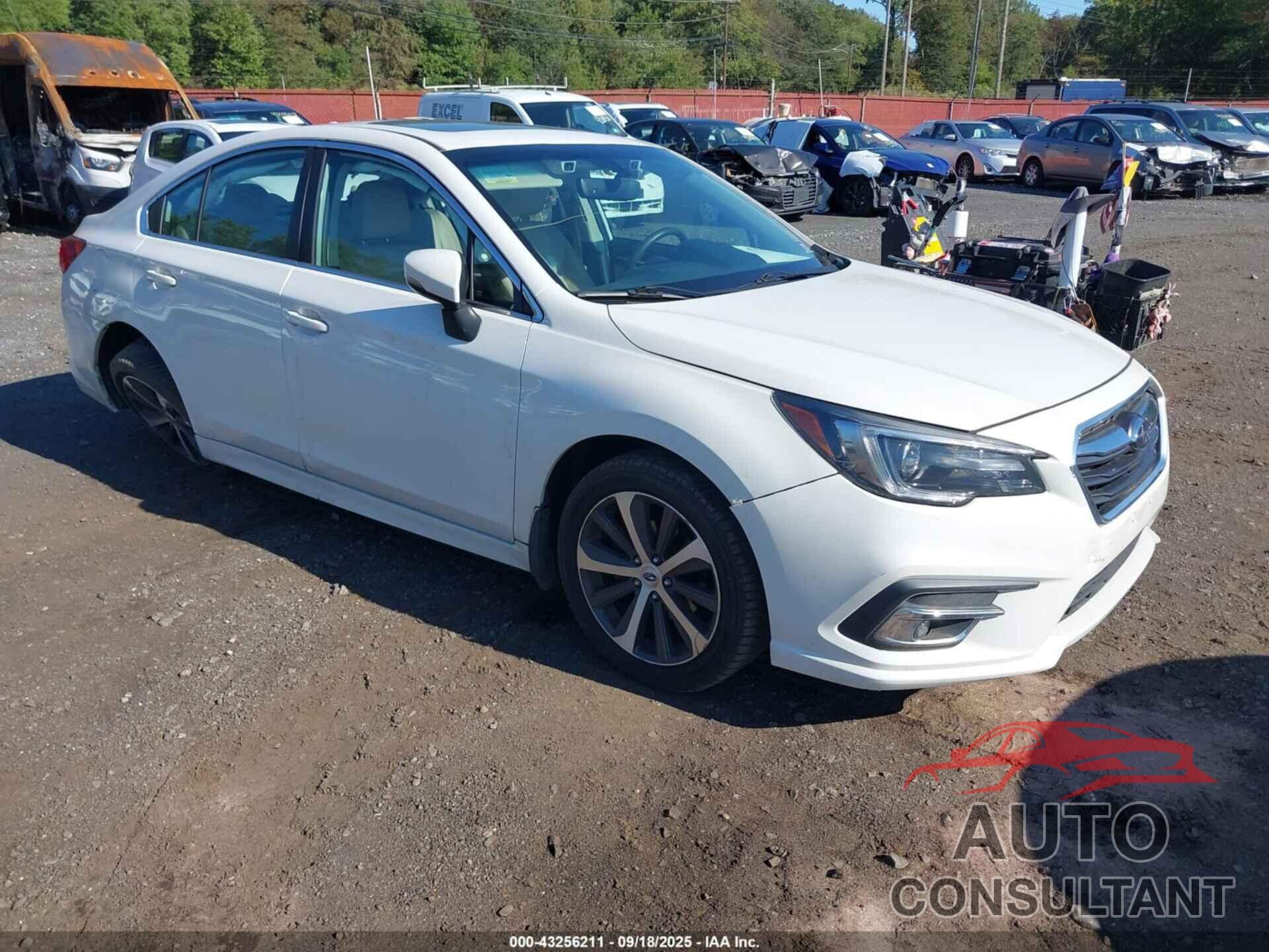 SUBARU LEGACY 2019 - 4S3BNAN64K3011646
